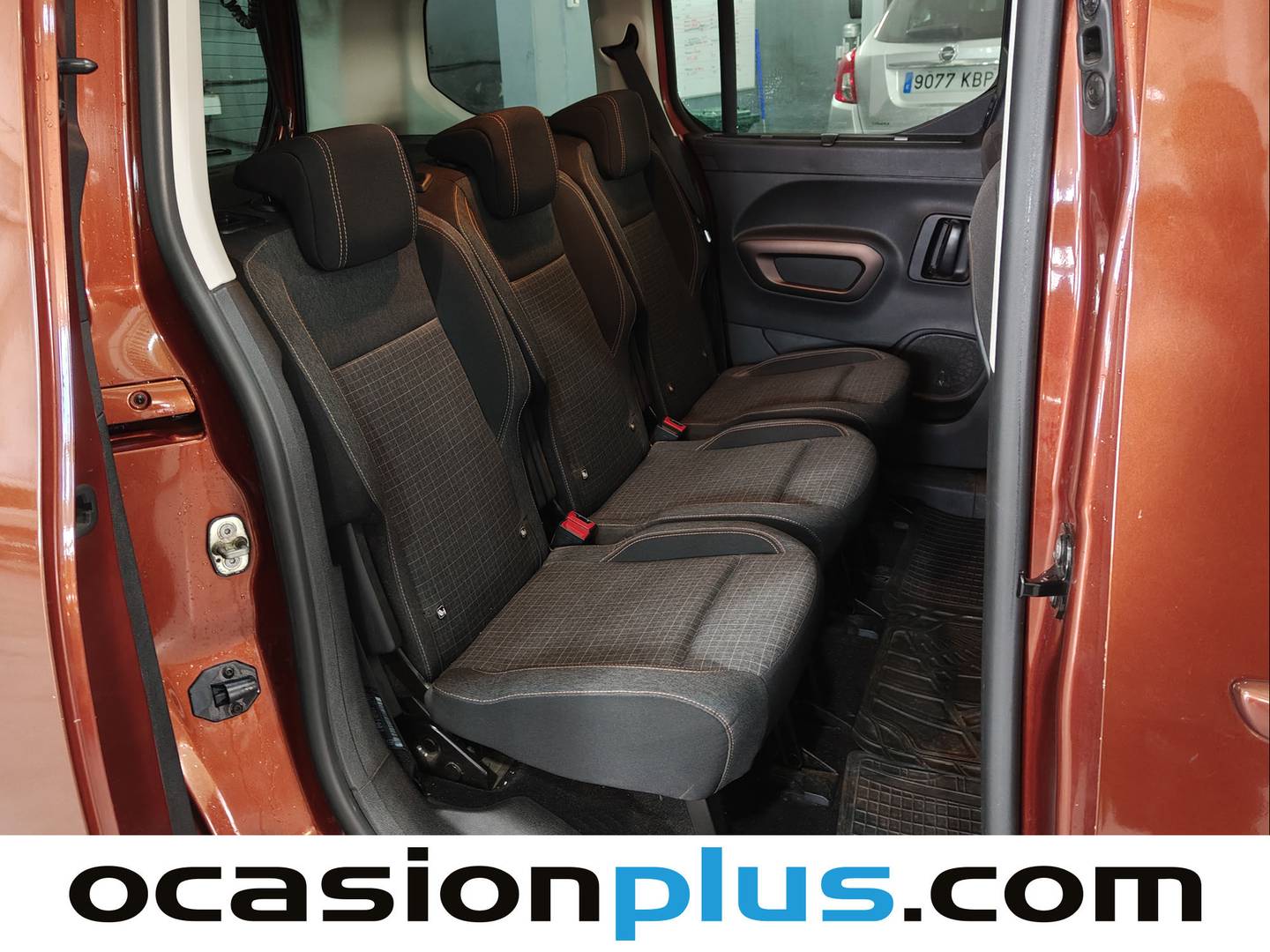 Foto Peugeot Rifter Peugeot Rifter BlueHDi 100 GT Line Standard (100 CV)