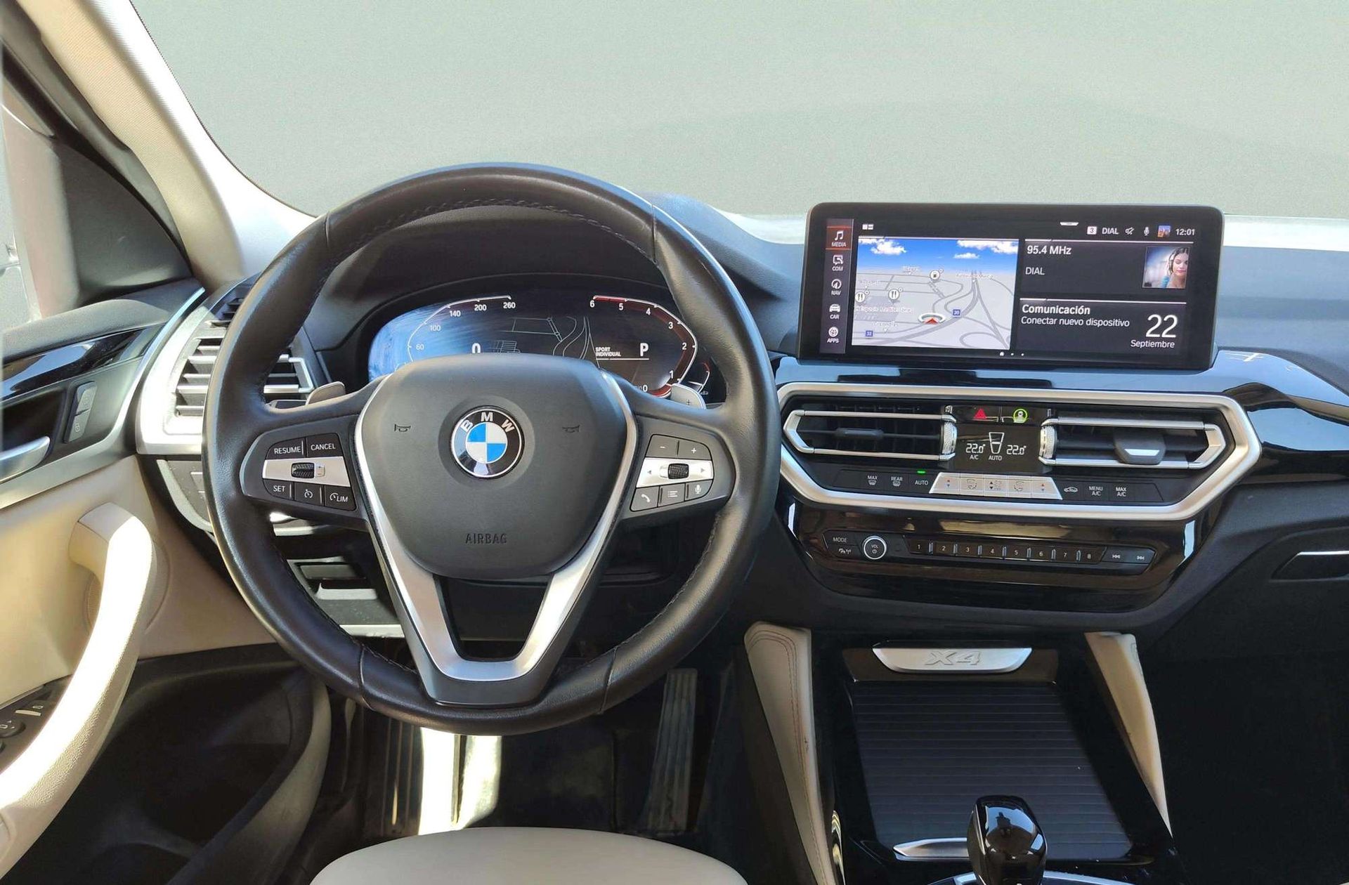 BMW X4 xDrive20d xLine - foto 26