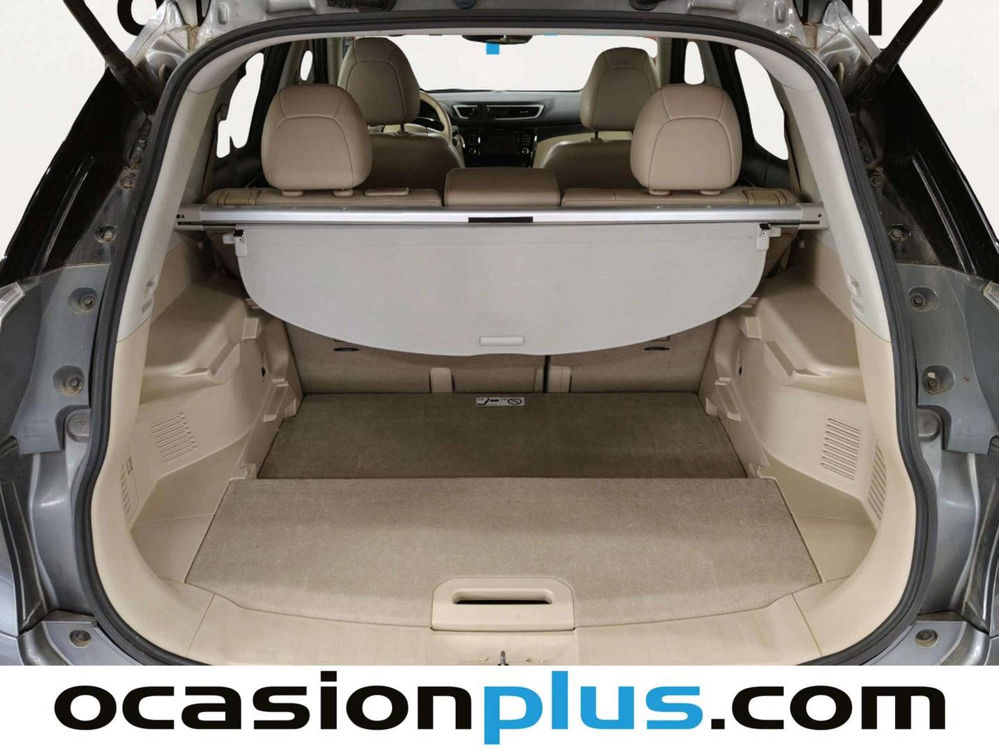 Fotos maletero Nissan X-TRAIL Nissan X-Trail dCi 130 Tekna 4x2 XTronic (130 CV)