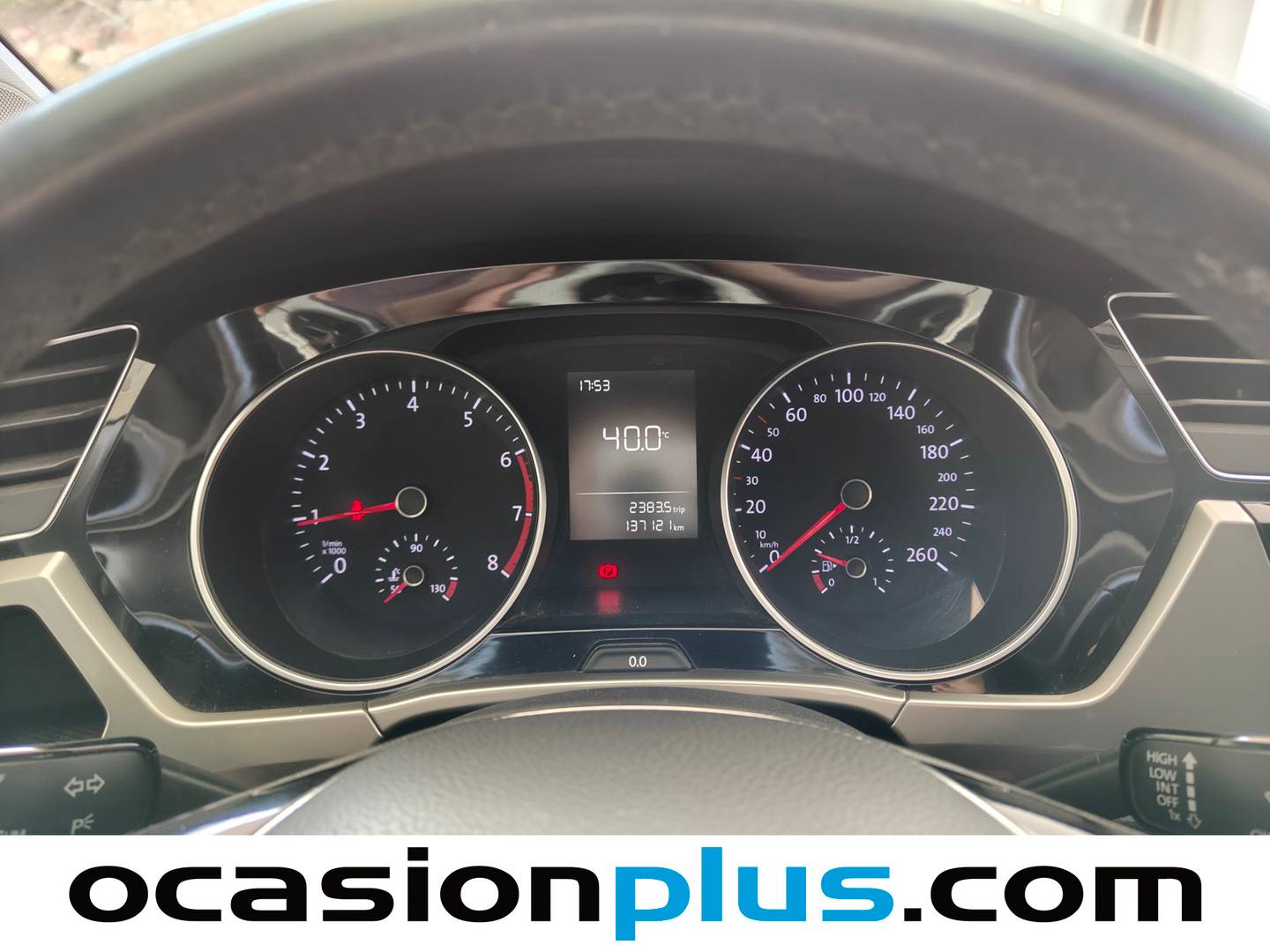 Volkswagen Touran Volkswagen Touran 1.2 TSI BMT Edition  (110 CV) 7 Plazas manual