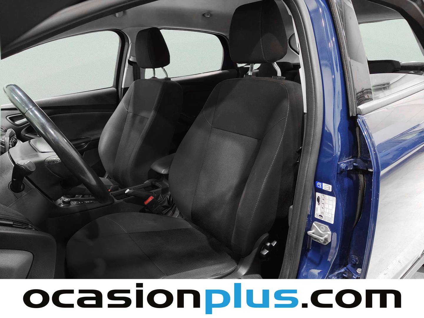 Foto asientos delanteros Ford Focus Ford Focus 1.0 Ecoboost Business (125 CV)