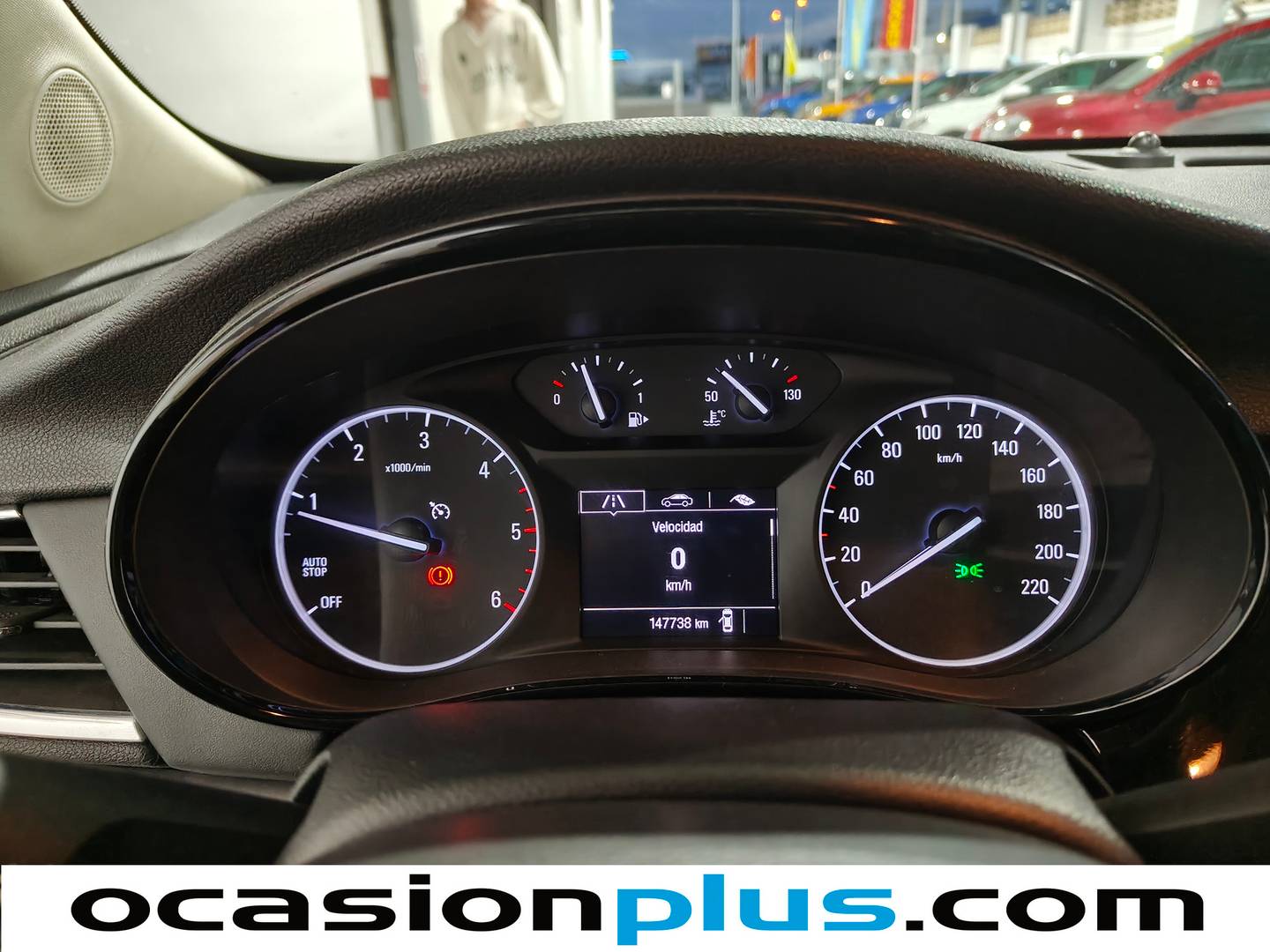 Opel Mokka X Opel Mokka X 1.6 CDTi S&S Excellence 4X2 (136 CV) al mejor precio