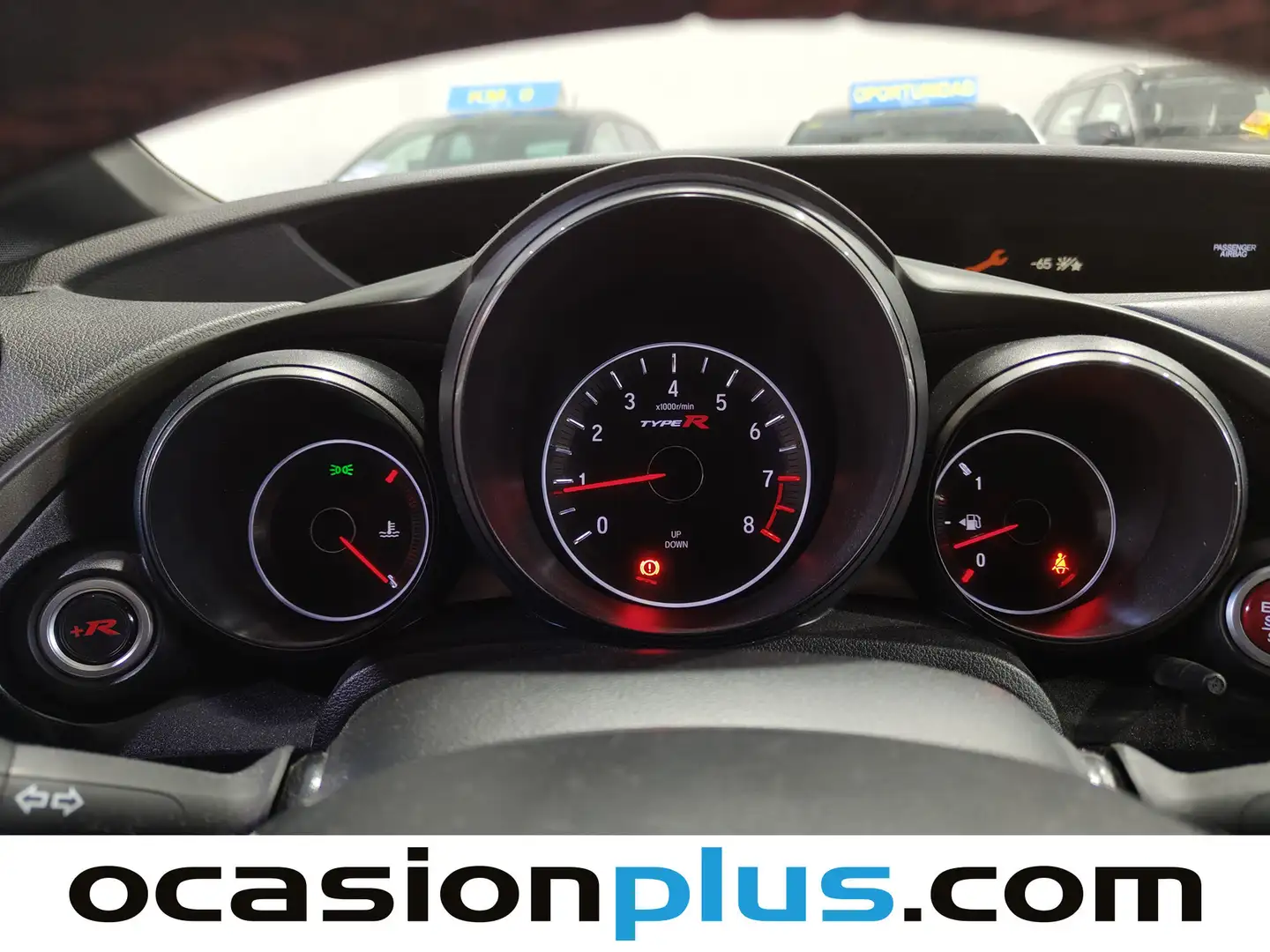 Foto Honda Civic Honda Civic 2.0 VTEC Turbo Type R (310 CV)