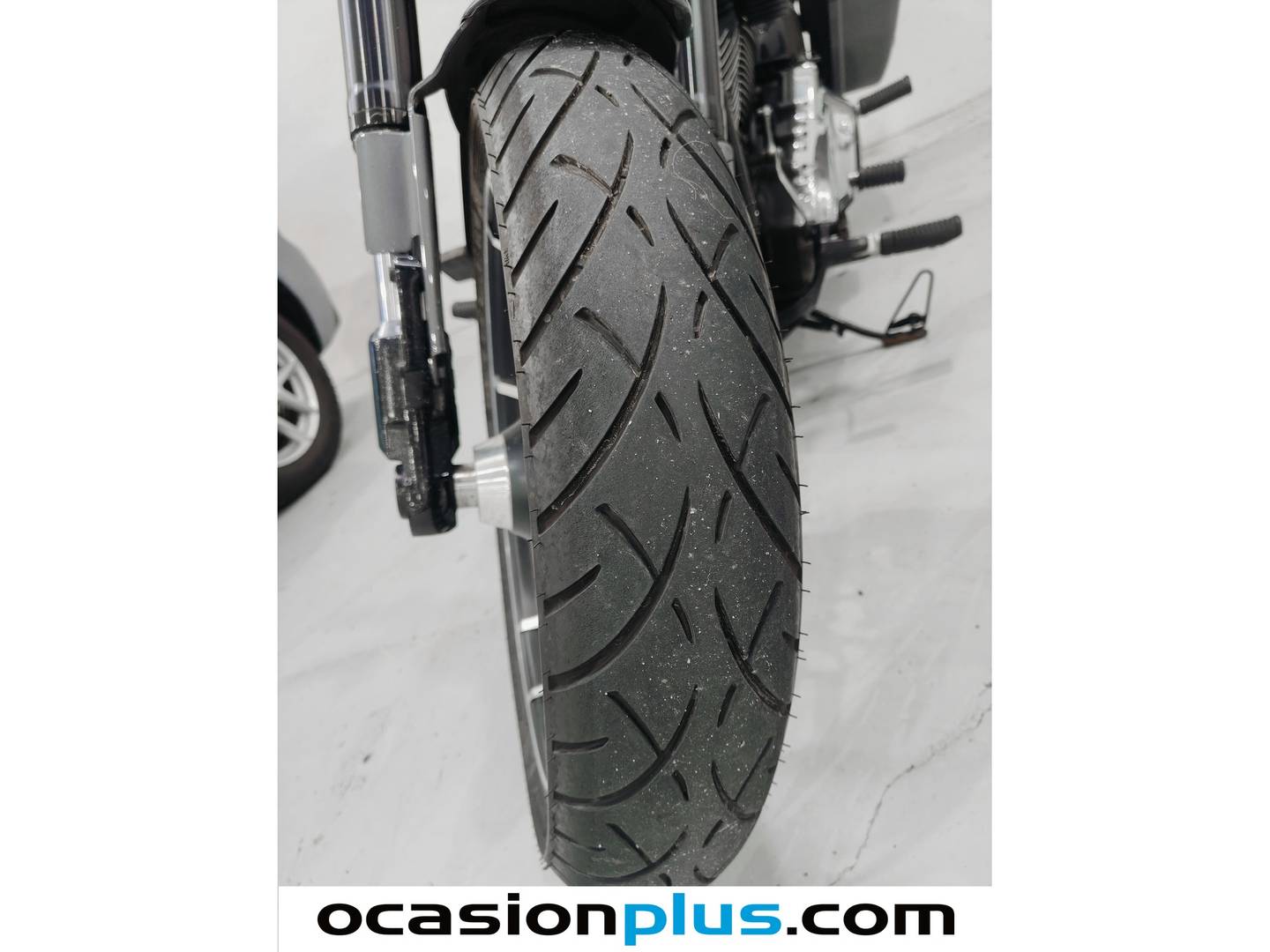 Harley Davidson Harley Davidson Harley Davidson Harley Davidson SPORTGLIDE (83 CV) de segunda mano
