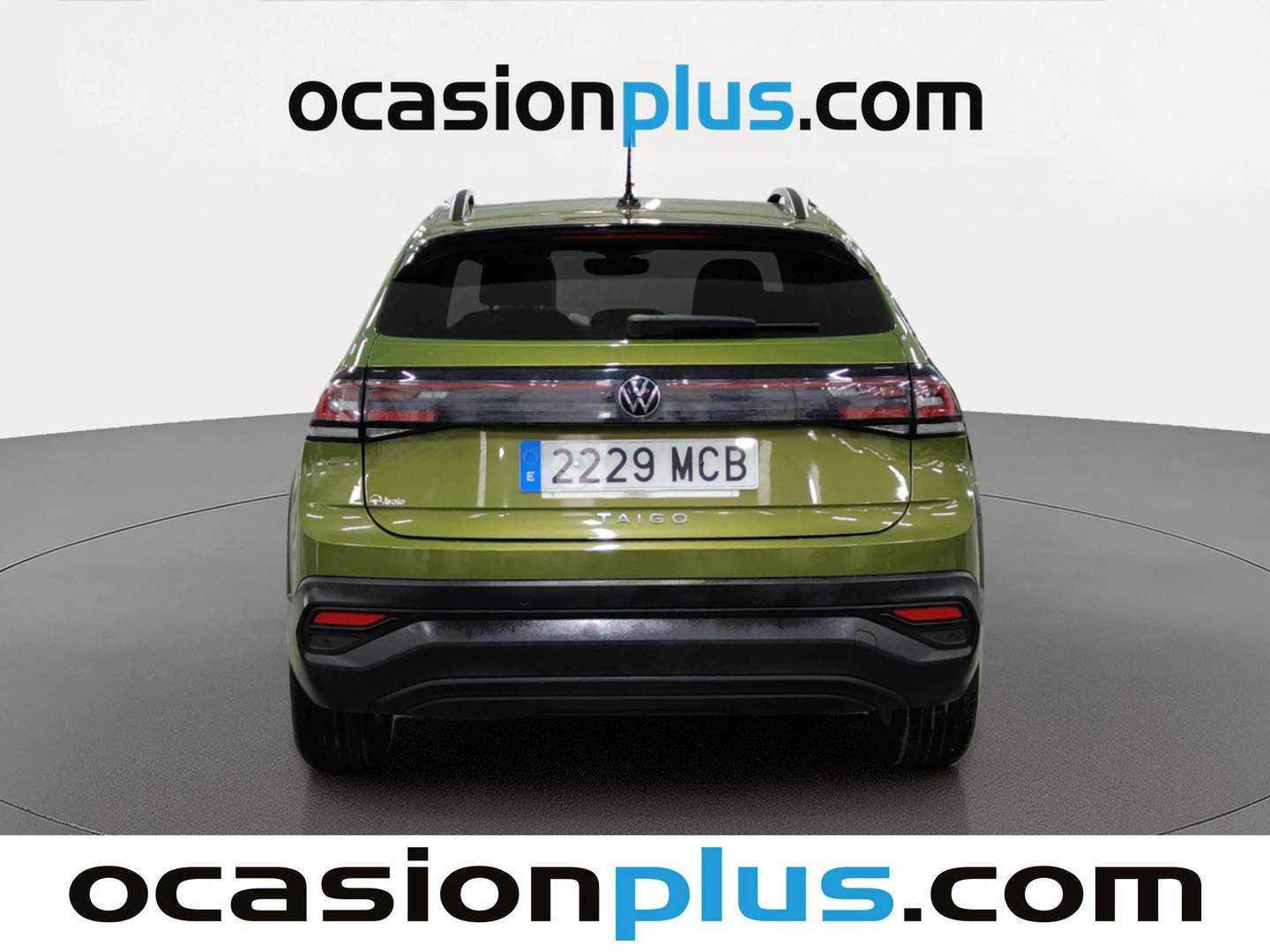 Volkswagen Taigo Volkswagen Taigo Life 1.0 TSI (95 CV) al mejor precio