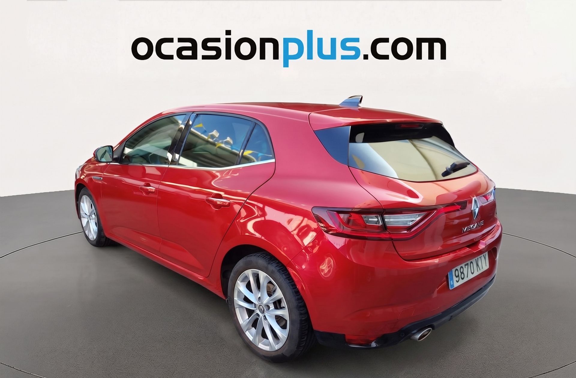 Renault Mégane Zen TCe GPF - foto 3