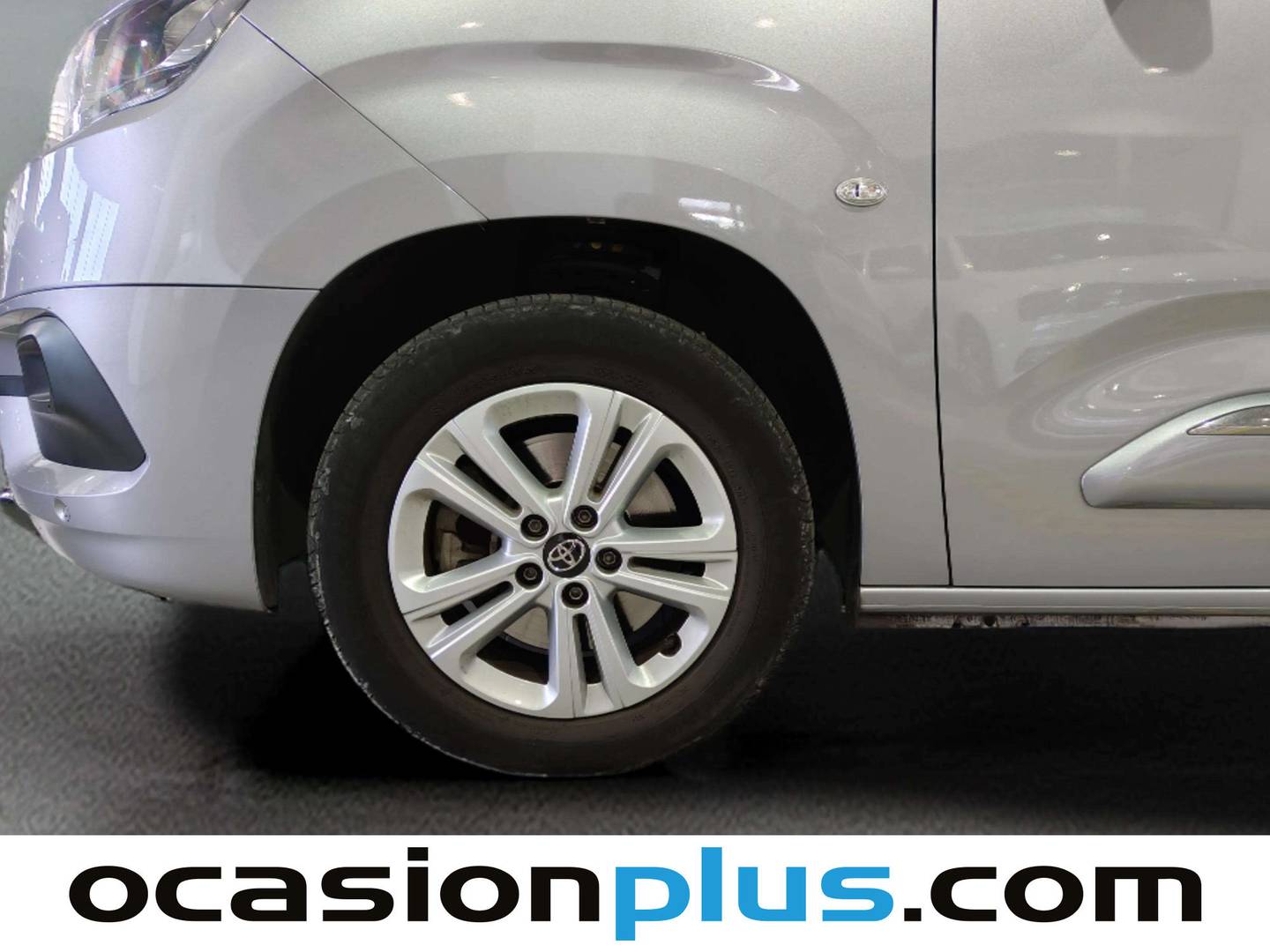 Toyota Proace City Verso Toyota Proace City Verso 1.5D Family Active L1 (131 CV) de segunda mano