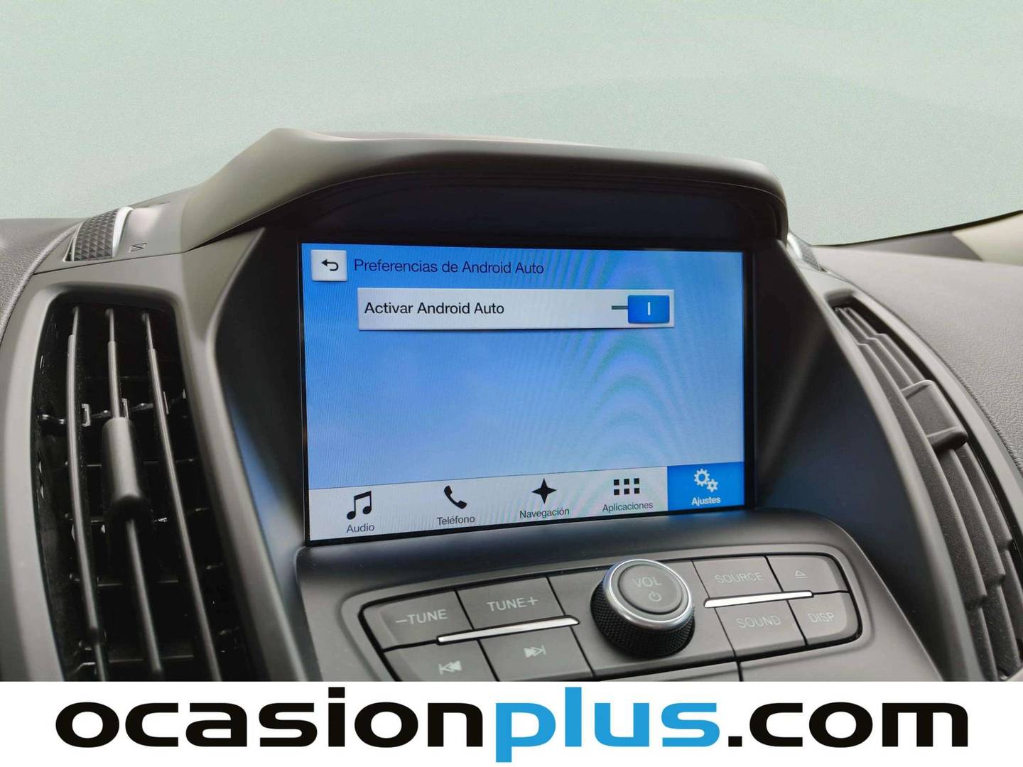 Equipamiento del Ford Kuga Ford Kuga 1.5 EcoBoost S&S Trend+ 4x2 (120 CV)