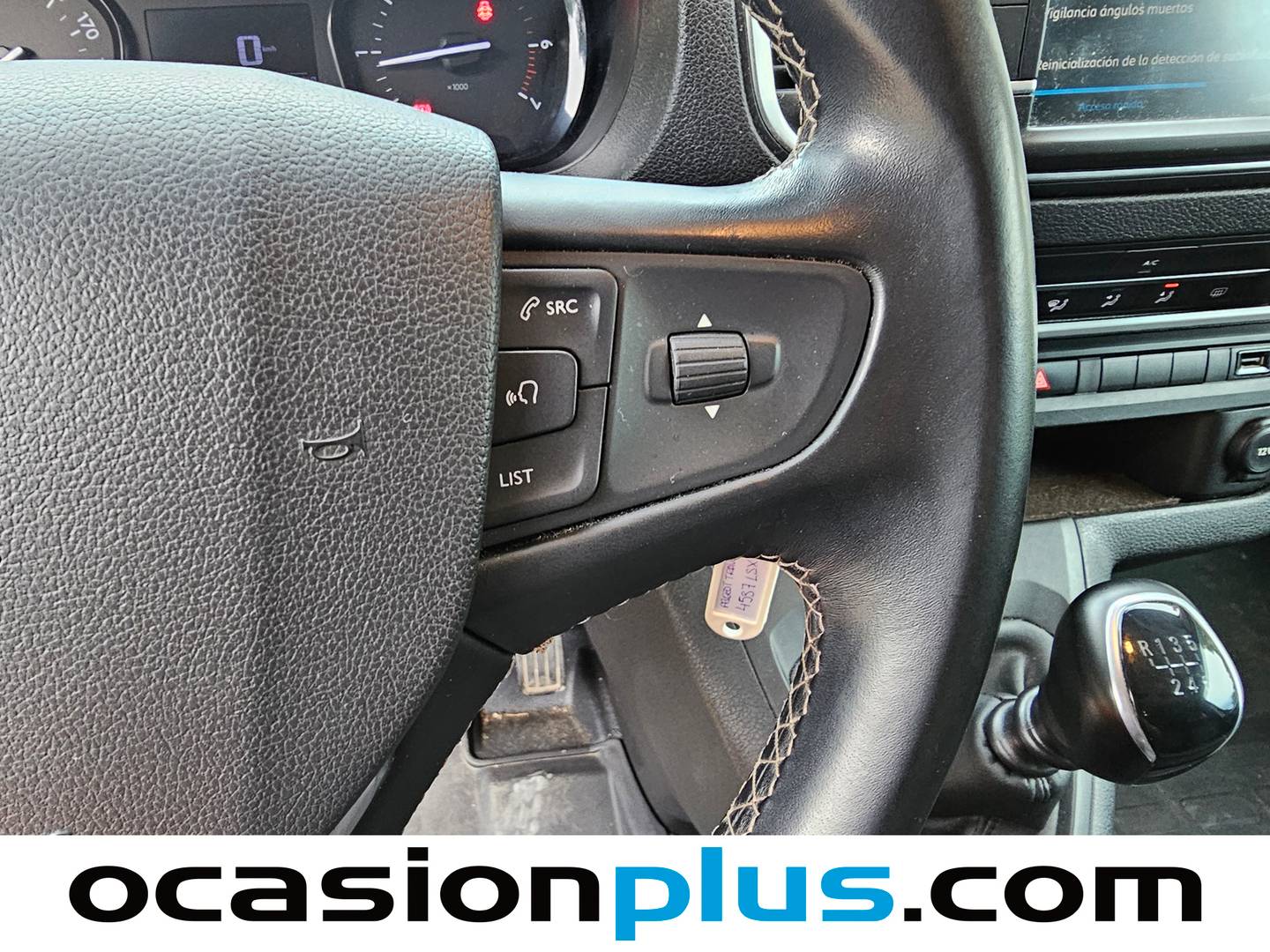 Foto Peugeot Traveller Peugeot Traveller BlueHDi 120 S&S Business Standard (120 CV) 9 PLAZAS