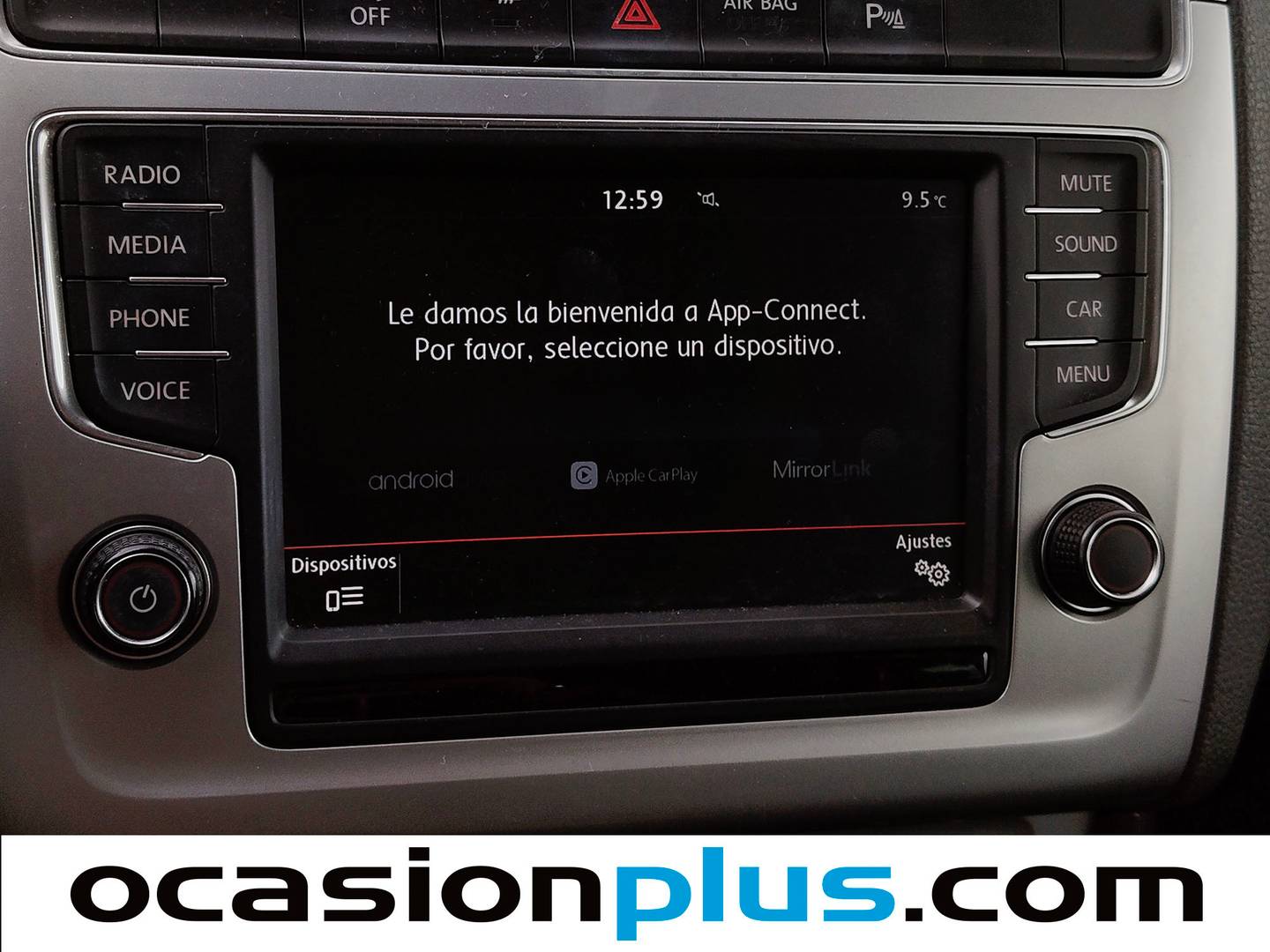 Extras y acabados del Volkswagen Polo Volkswagen Polo Sport 1.2 TSI 90CV BMT DSG