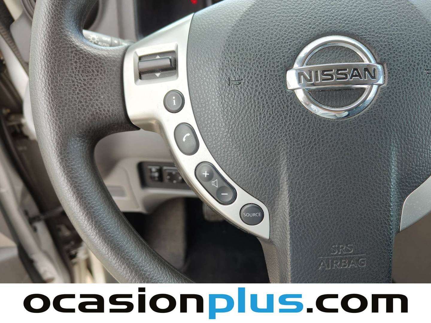 Nissan NV200 EVALIA Nissan NV200 Evalia 1.5 dCi 15 RR+AC 7 Plazas (110 CV) de ocasión