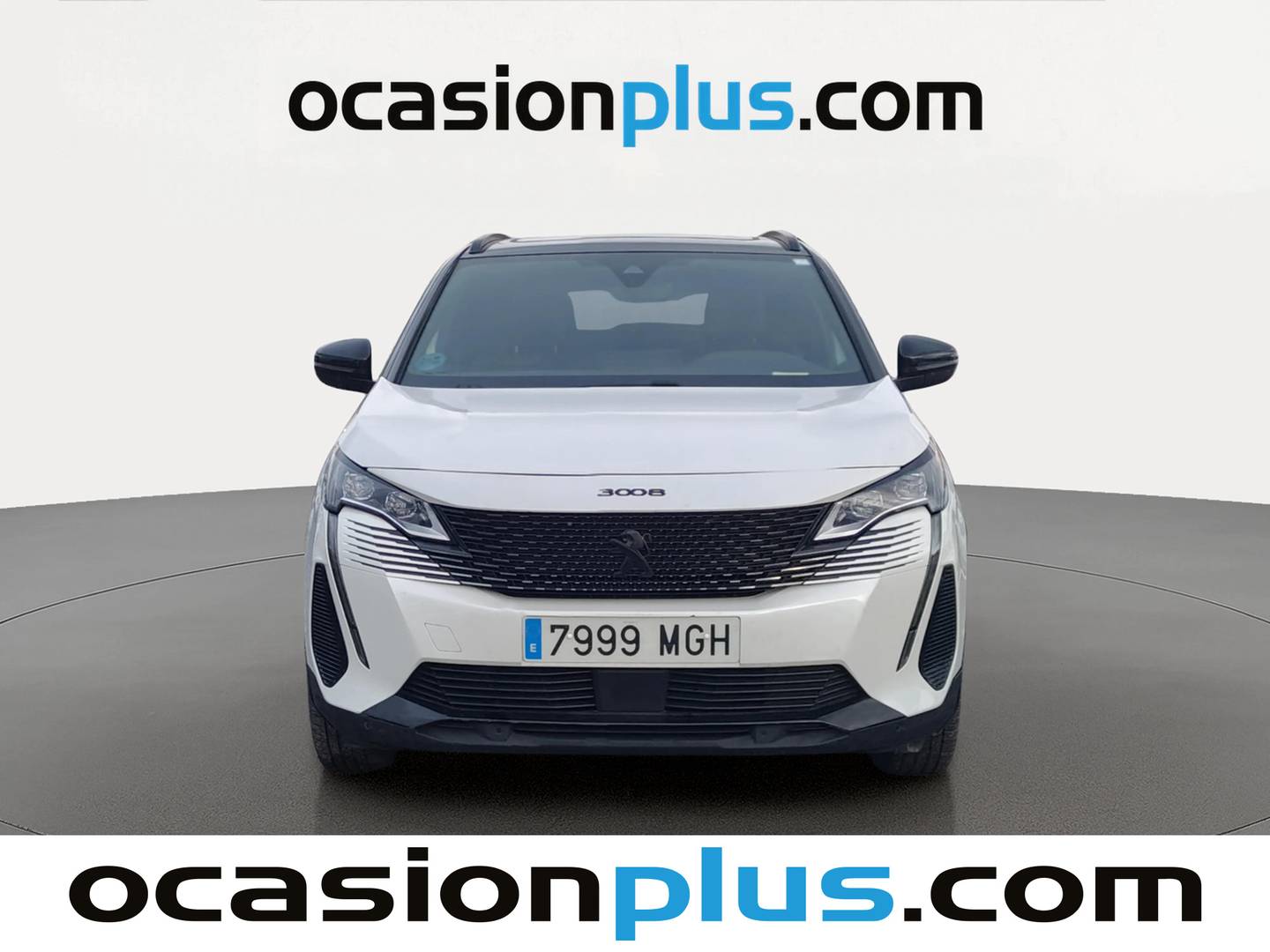 Foto Peugeot 3008 Peugeot 3008 PureTech 130 S&S GT EAT8 (130 CV)