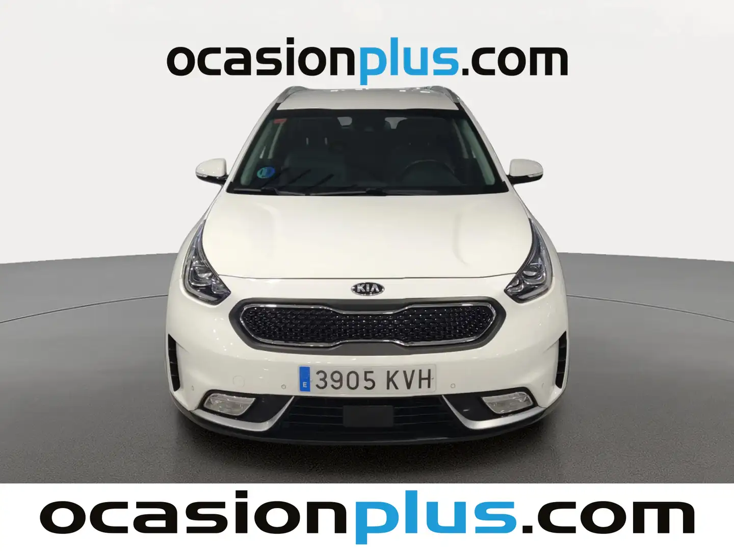 Foto KIA Niro Kia Niro 1.6 GDi HEV Híbrido Drive (141 CV)