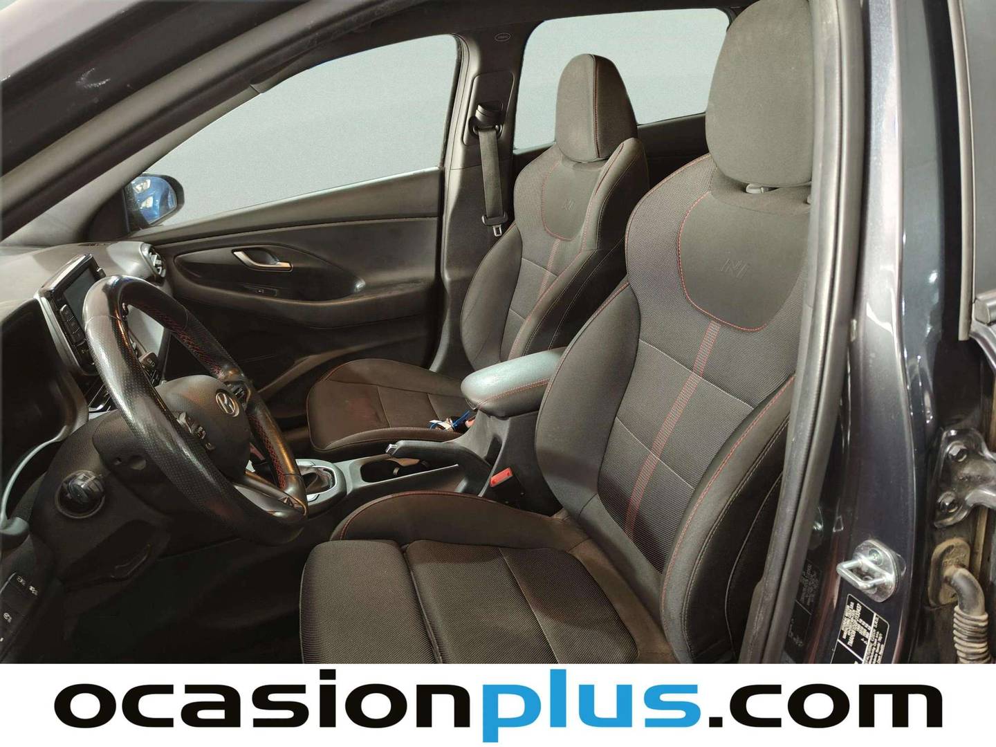 Foto asientos delanteros Hyundai i30 Hyundai i30 1.5 TGDI 48V N-Line DCT (160 CV)