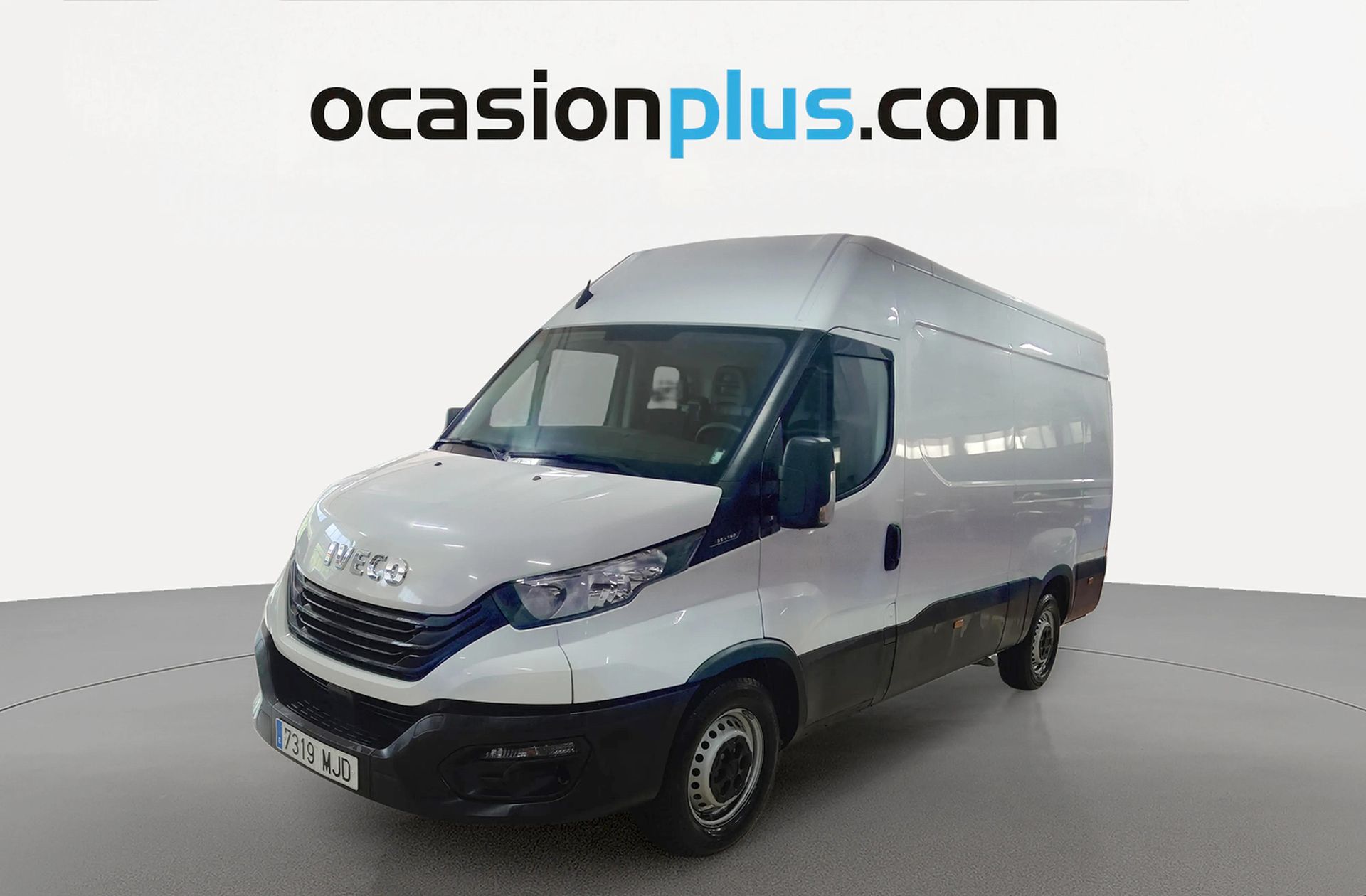 Iveco Daily Furgon 35S 16 V 3520L/H2