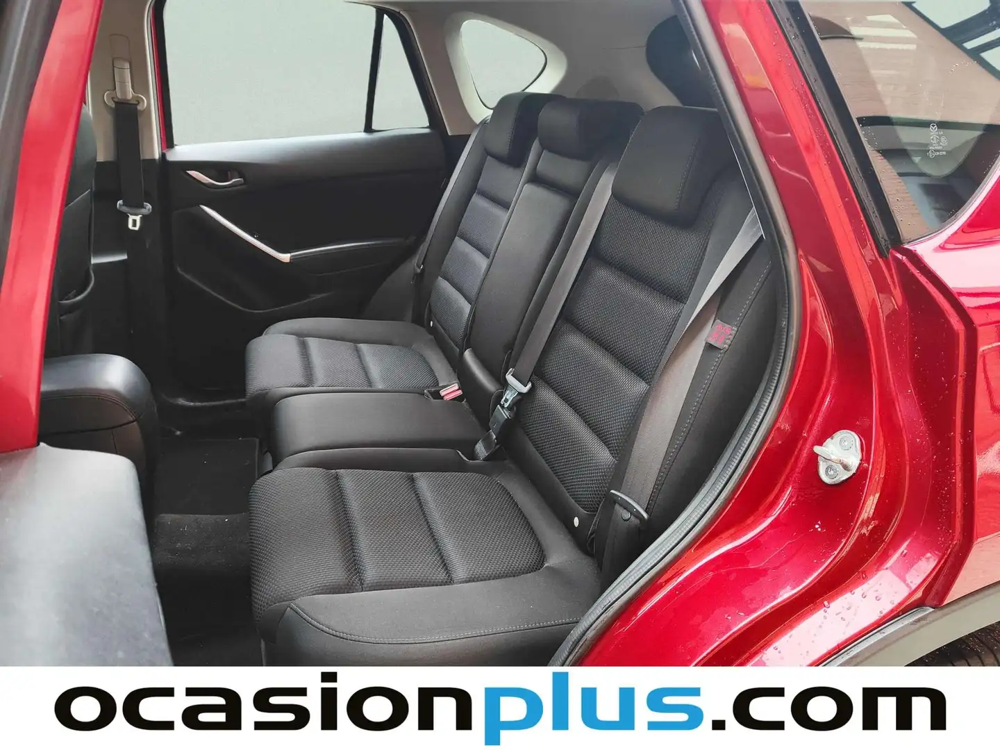 Foto Mazda CX-5 Mazda CX-5 2.2 DE Luxury 2WD (150 CV)