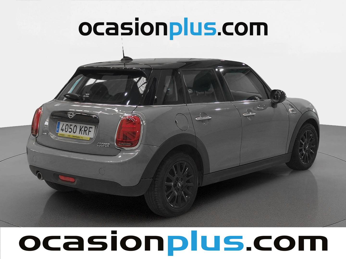 Foto trasera Mini MINI Mini MINI Cooper 5 Puertas Cooper 5 Puertas (136 CV) izquierda