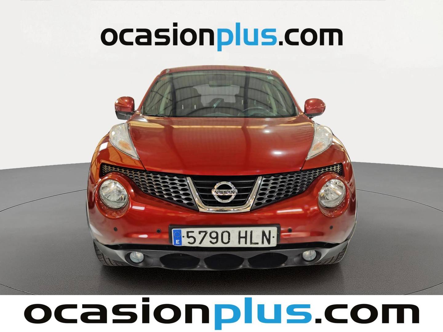 Nissan JUKE Nissan Juke 1.6 Tekna Premium CVT 4X2 (117 CV) seminuevo