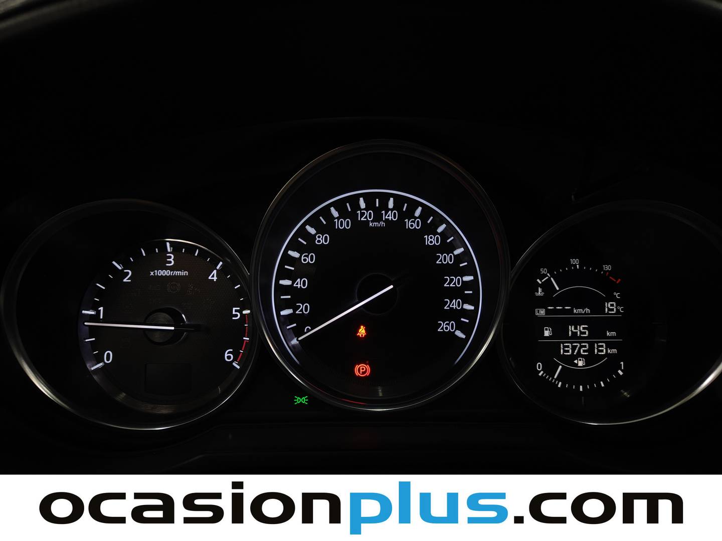 Mazda Mazda6 Mazda Mazda 6 2.2 DE WAGON Style+ (150 CV) de ocasión