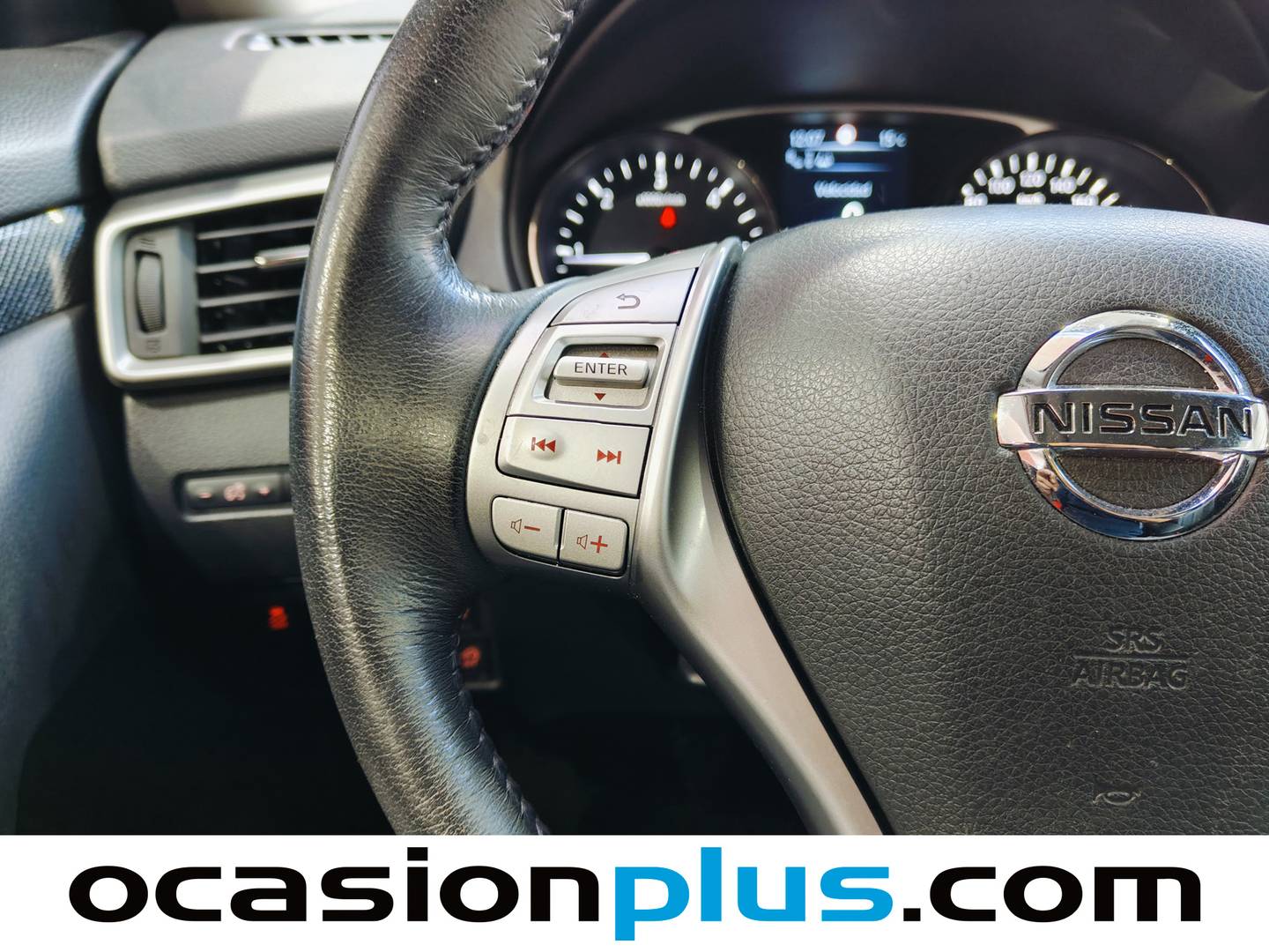 Nissan X-TRAIL Nissan X-Trail 1.6 dCi Tekna 4x2 (130 CV) 130cv
