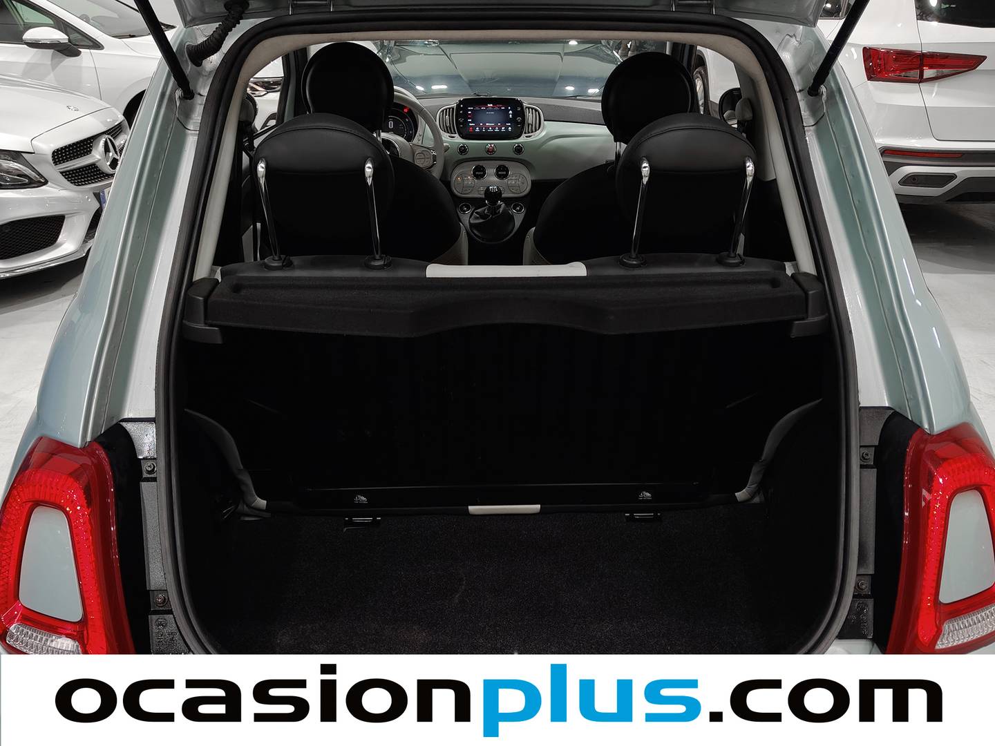 Foto Fiat 500 Fiat 500 1.0 Hybrid Dolcevita (70 CV)