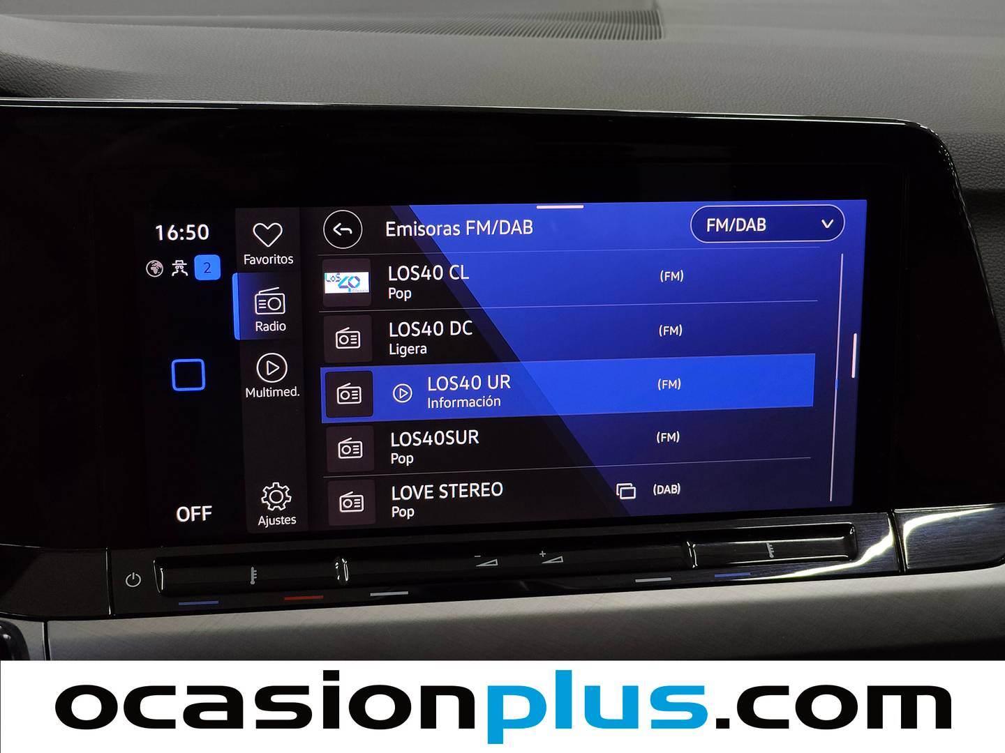 Foto Volkswagen Golf Volkswagen Golf Life 1.0 TSI (110 CV)