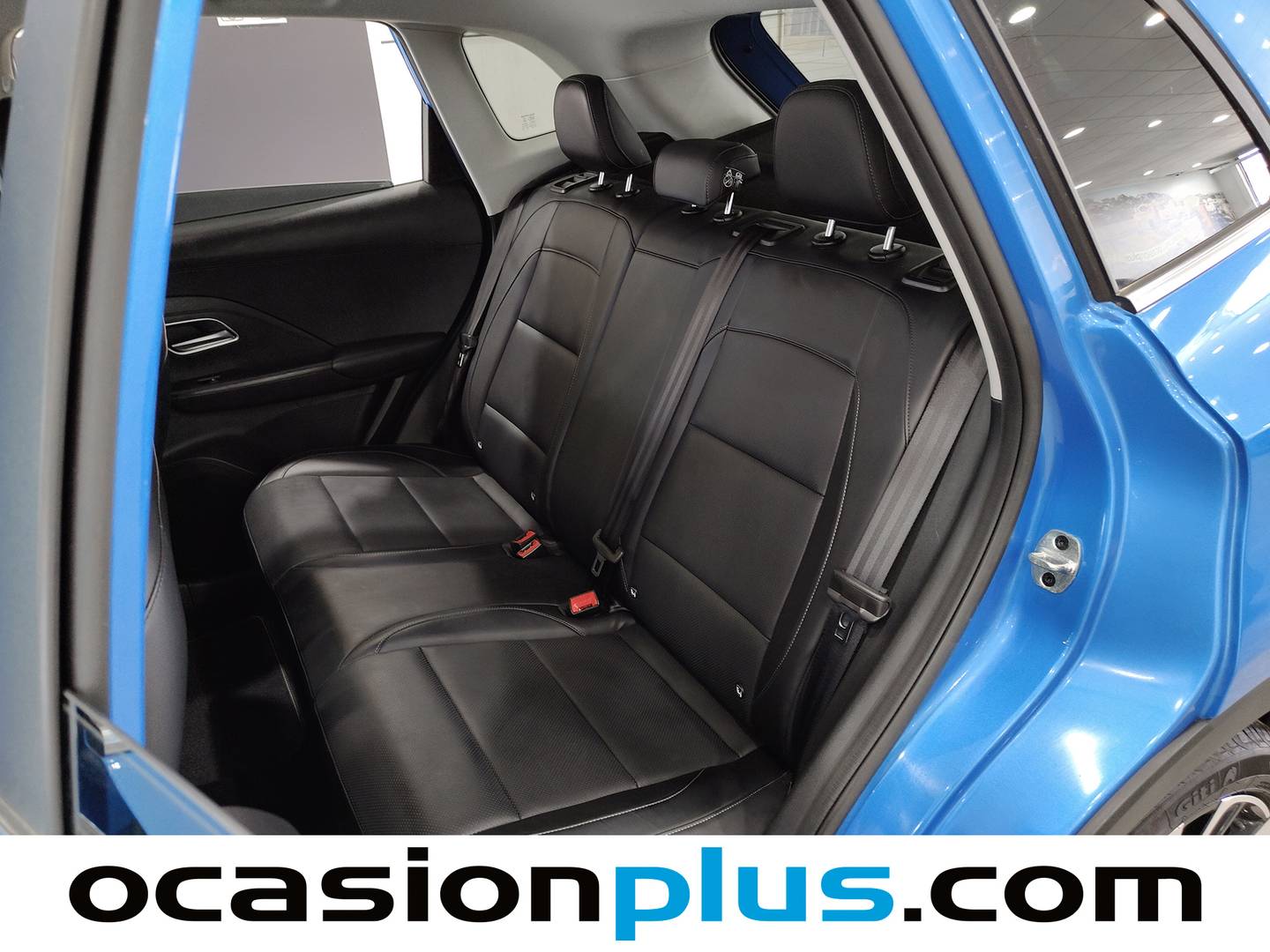 Foto asientos traseros MG ZS MG ZS 1.5 Hybrid+ Luxury (197 CV)