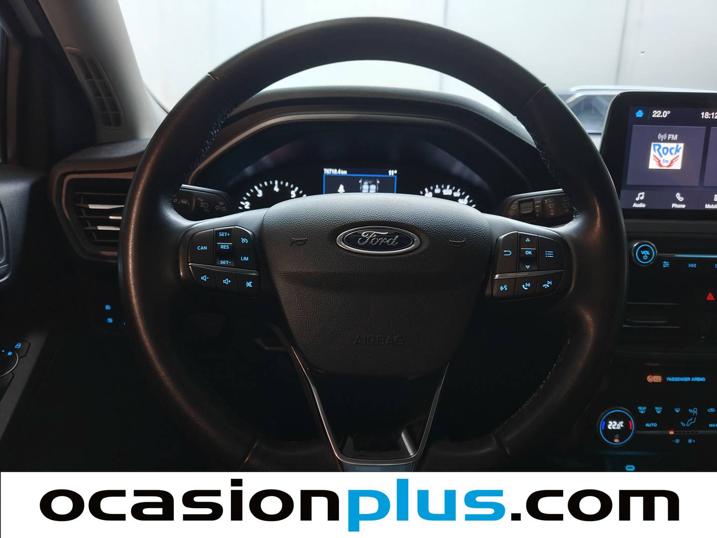 Foto Ford Focus Ford Focus 1.0 Ecoboost MHEV Active (155 CV)