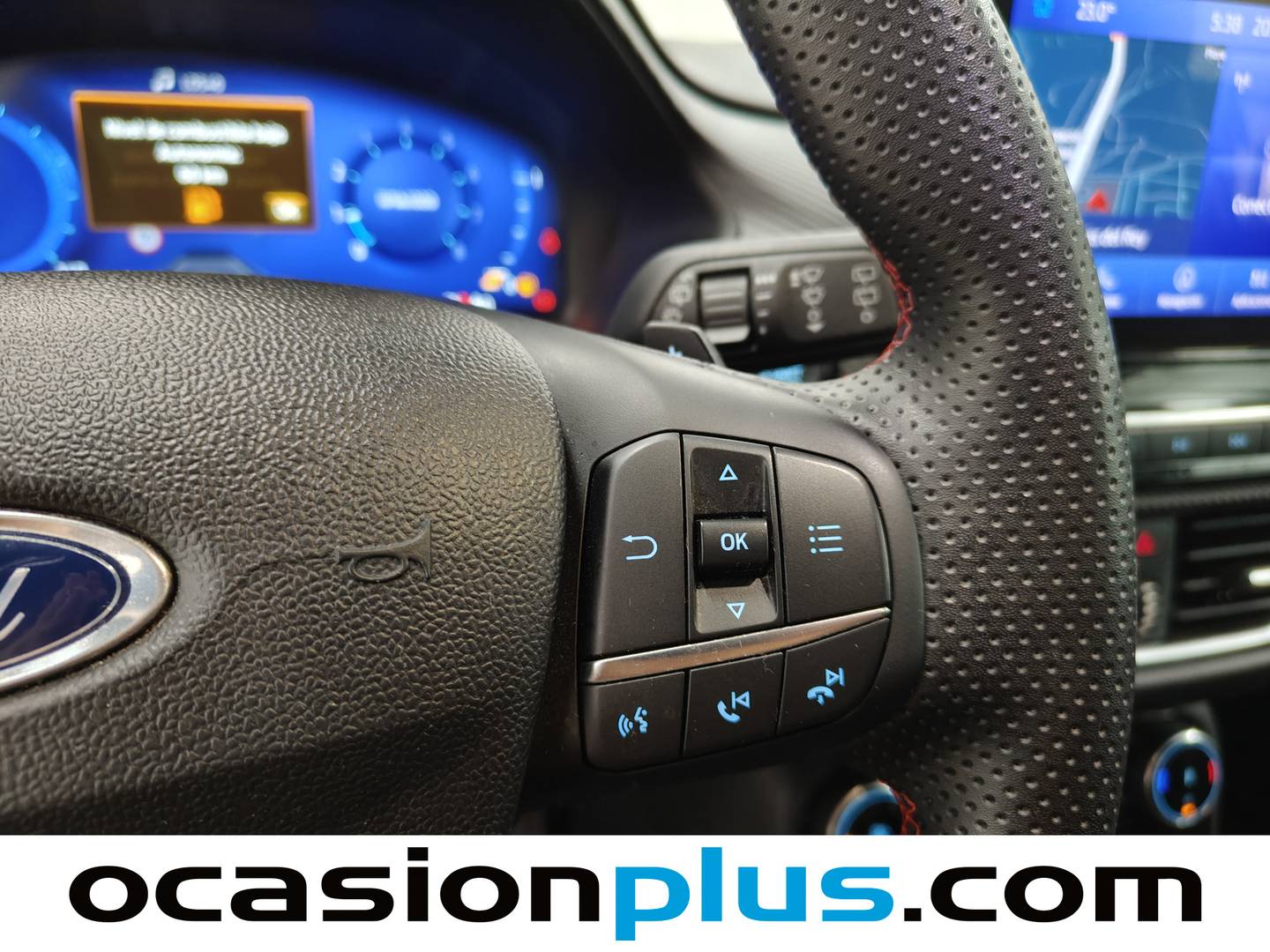 Foto Ford Puma Ford Puma 1.0 EcoBoost MHEV ST-Line X Auto (155 CV)