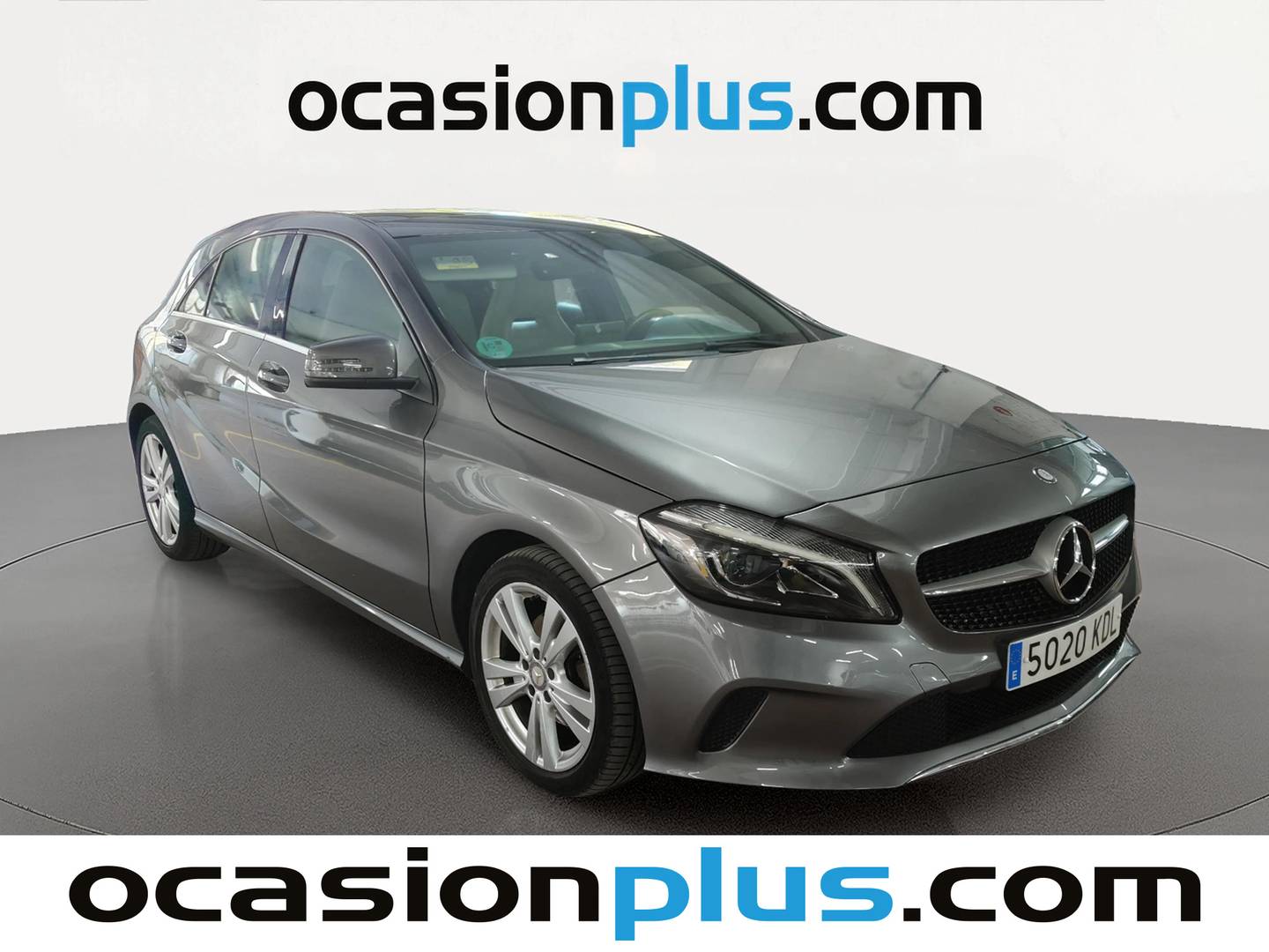 Mercedes Clase A Mercedes Clase A 200 d (136 CV) de segunda mano