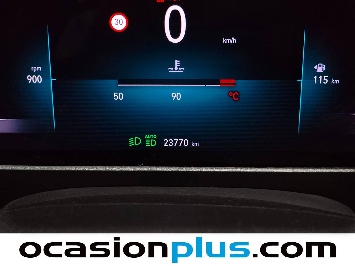 Opel Mokka Opel Mokka 1.2 T GS (136 CV) seminuevo