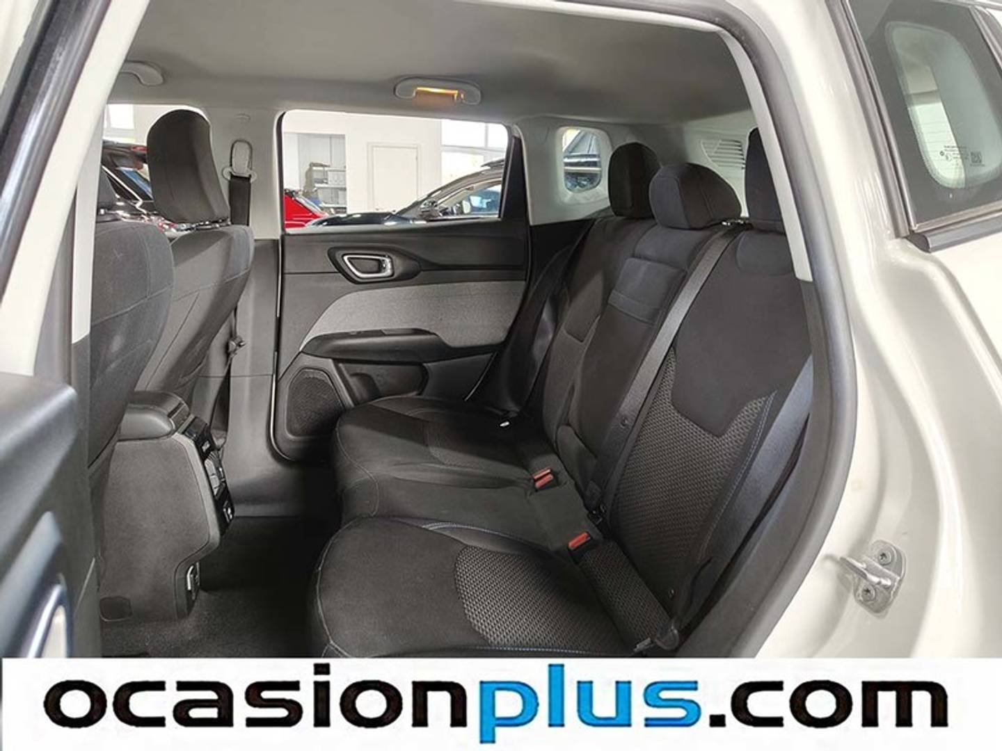 Foto Jeep Compass Jeep Compass 1.3 Gse T4 Longitude FWD MT (130 CV)