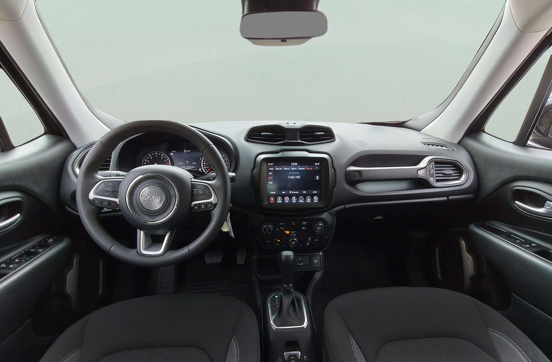 Jeep Renegade eHybrid 1.5 Limited ATX - foto 7