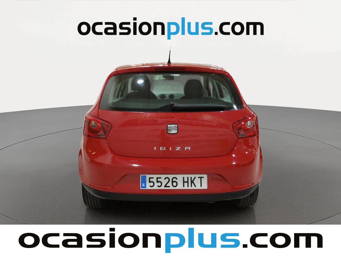 Seat Ibiza Seat Ibiza 1.4 16v Reference (85 CV) barato