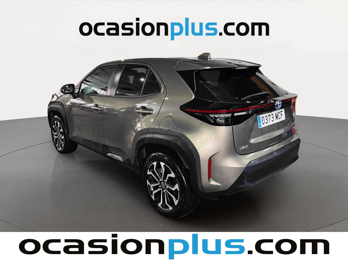 Foto trasera Toyota Yaris Cross Toyota Yaris Cross 120H Active Tech (116 CV) izquierda