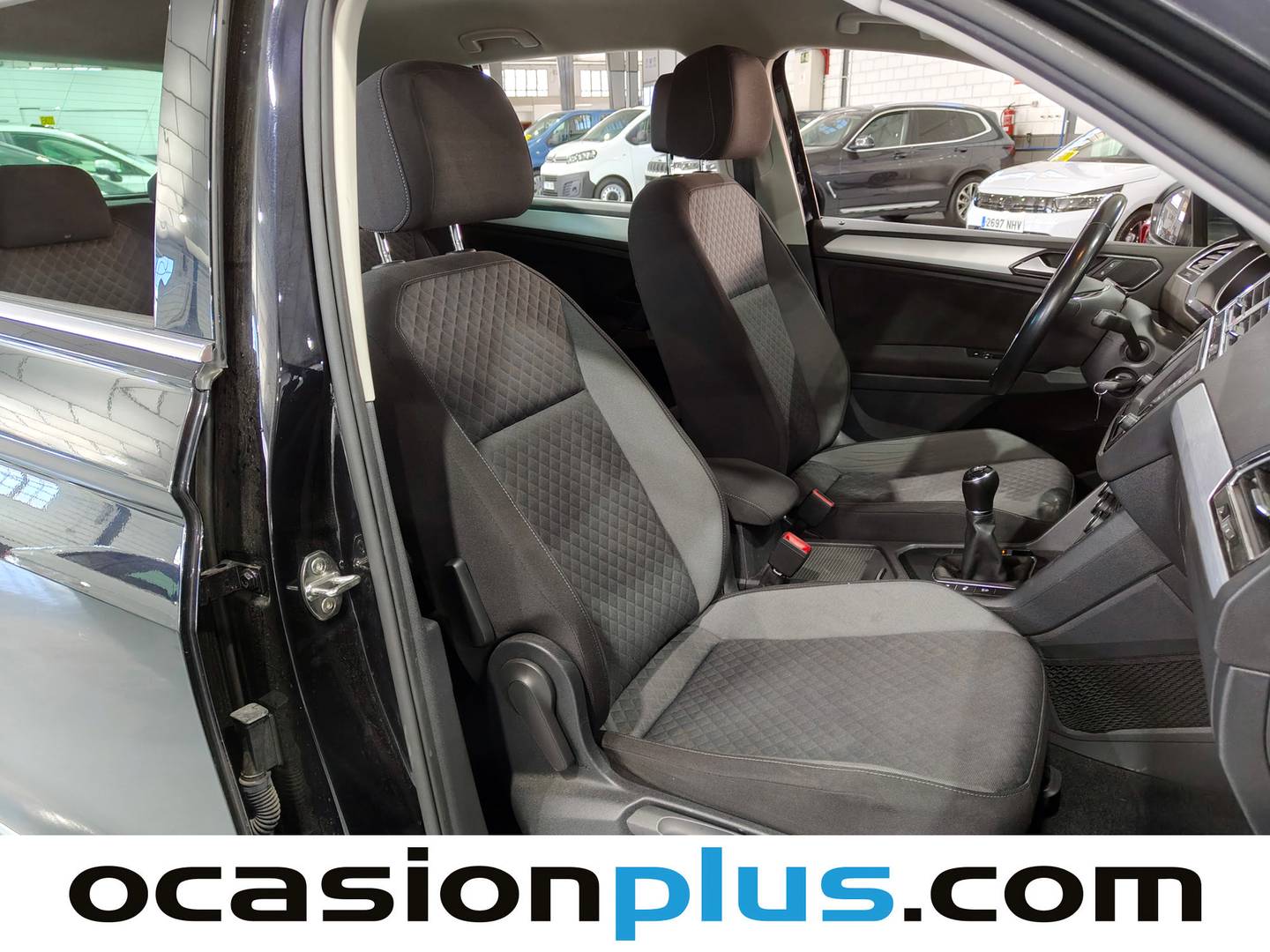 Volkswagen Tiguan Volkswagen Tiguan Advance 2.0 TDI BMT (150 CV) manual