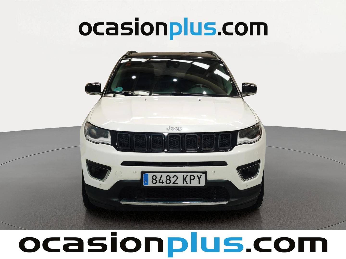 Jeep Compass Jeep Compass 2.0 Multijet Limited 4x4 AD Auto (140 CV) 140cv
