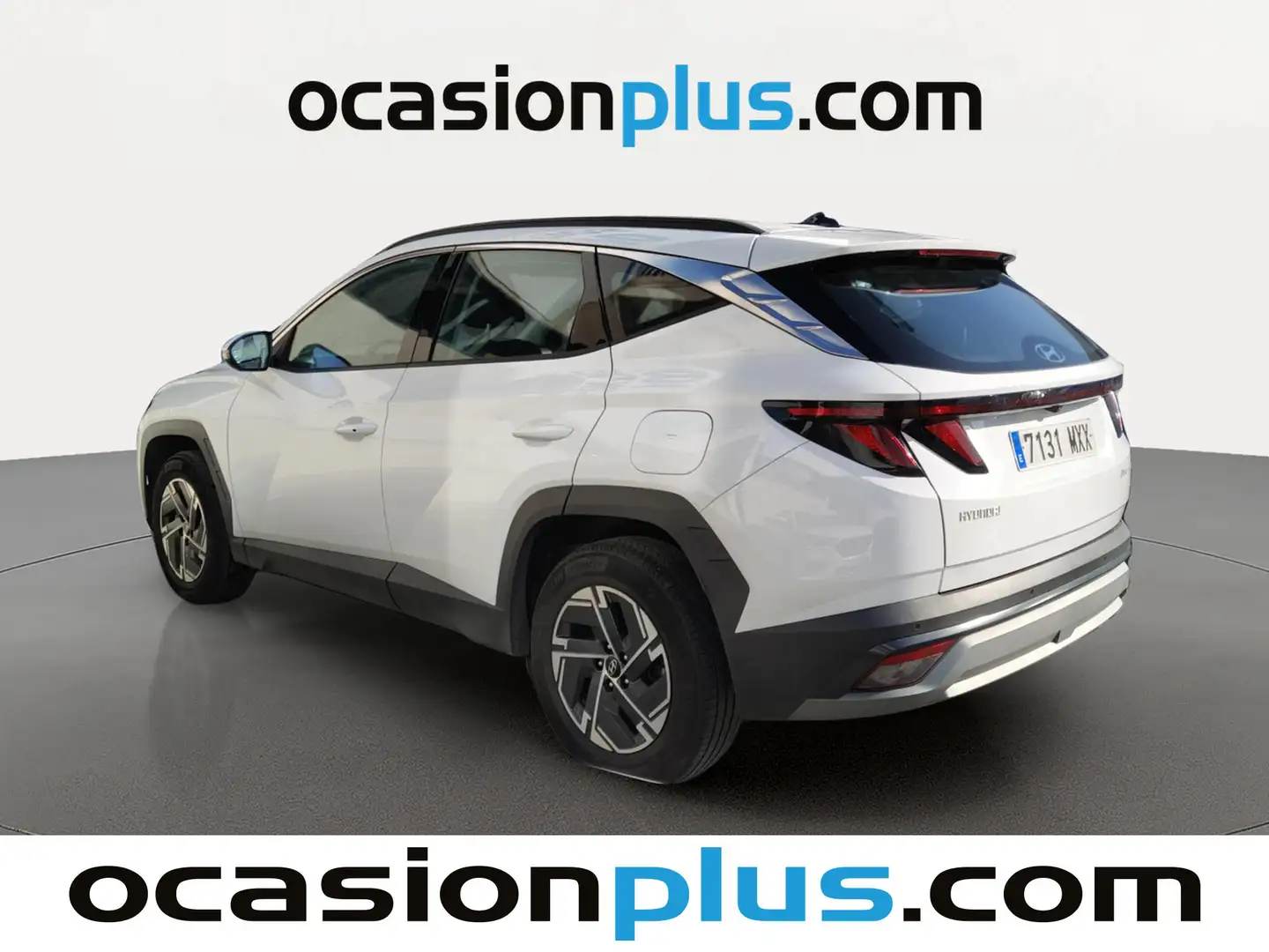 Foto Hyundai Tucson Hyundai Tucson 1.6 T Maxx (160 CV)