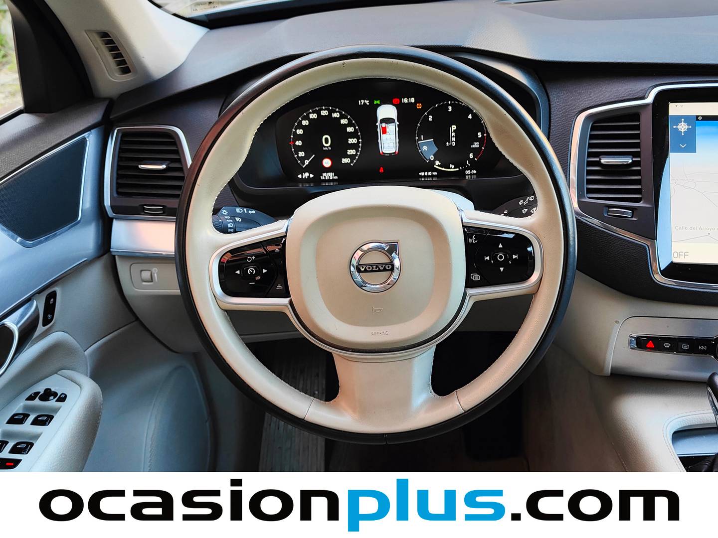 Volvo XC90 Volvo XC90 D5 Momentum B AWD Auto  (235 CV) 7 Plazas seminuevo