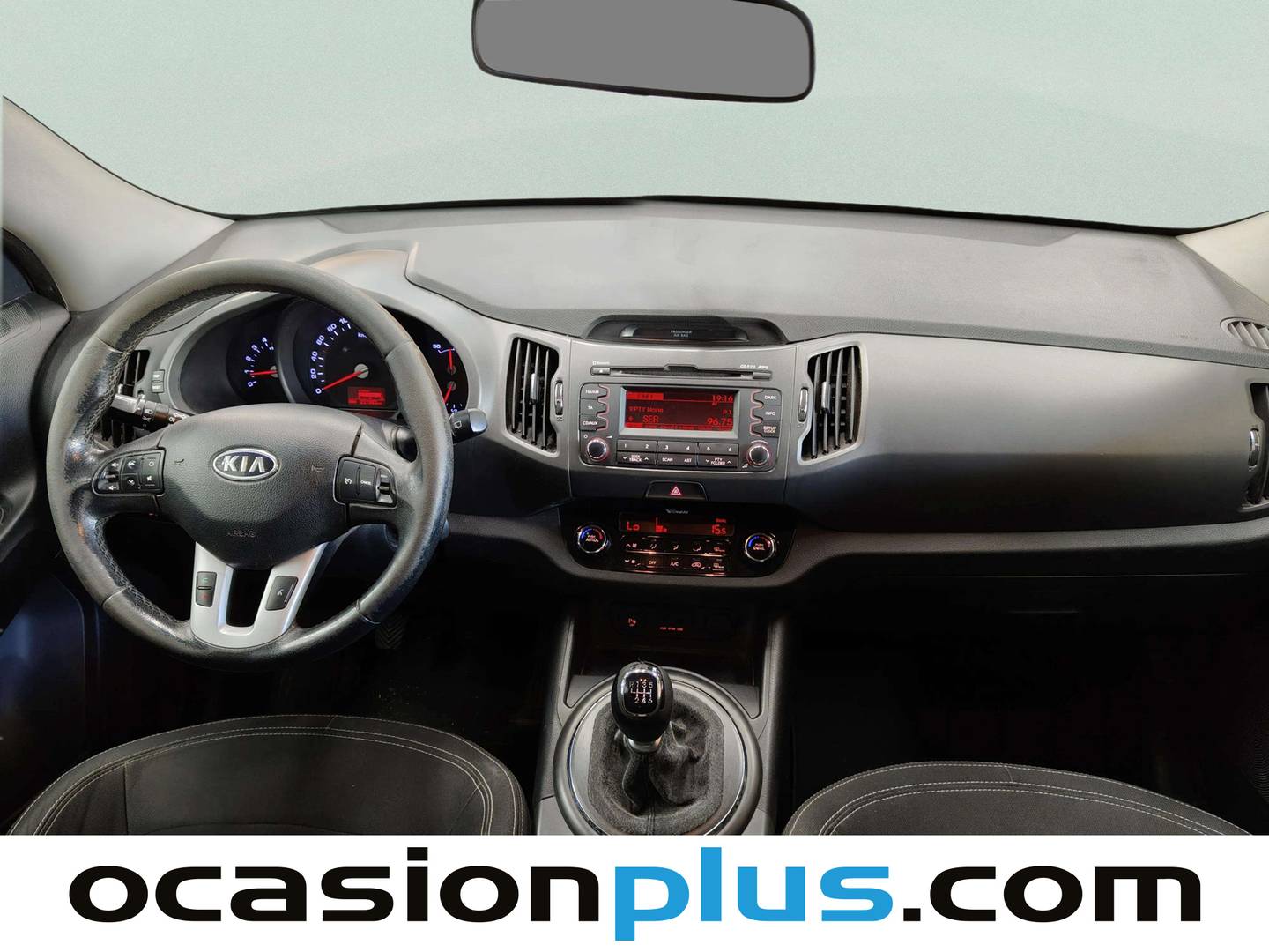 KIA Sportage KIA Sportage 1.7 CRDI VGT Drive 4x2 (115 CV) de ocasión