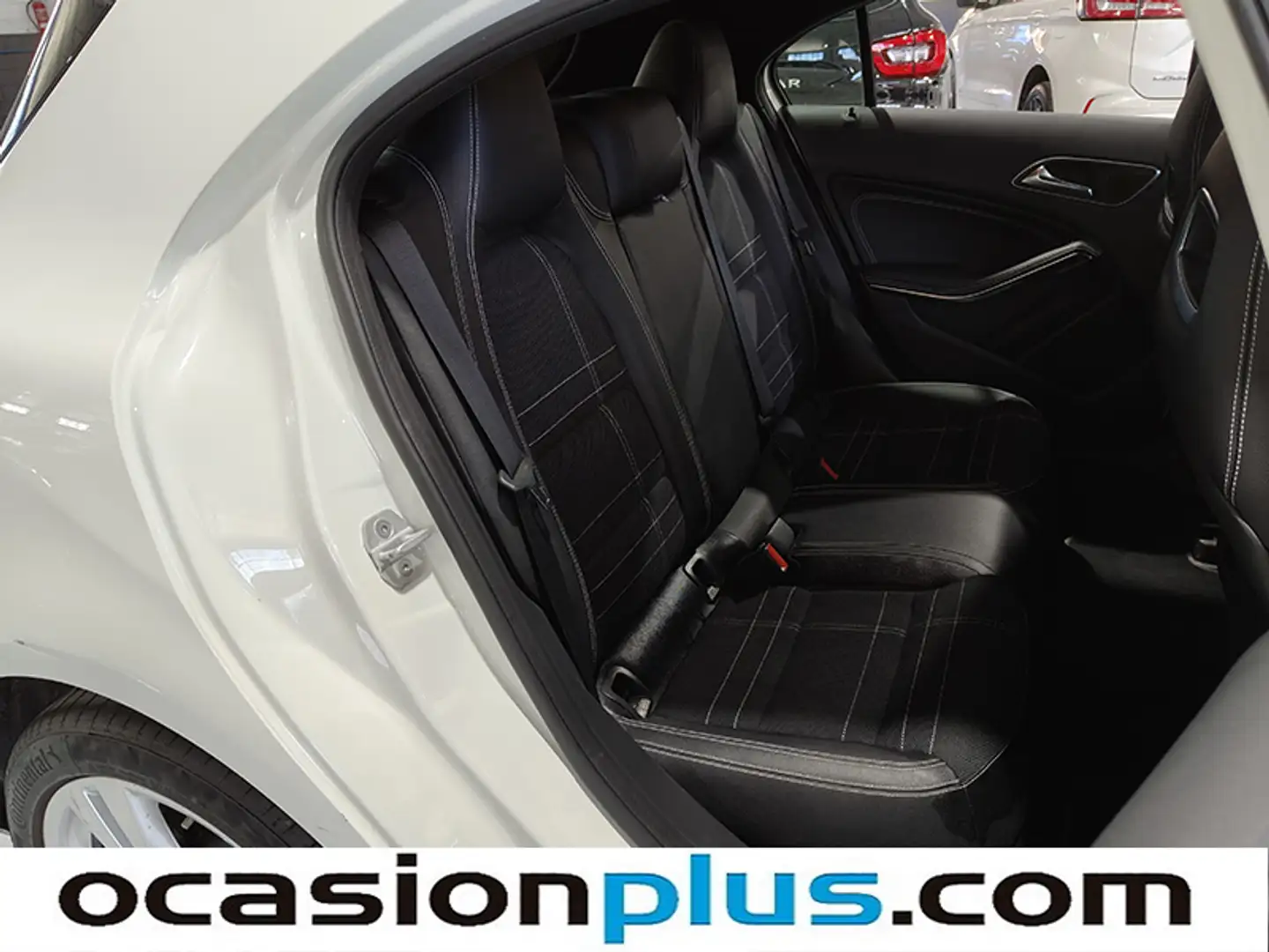 Foto Mercedes Clase A Mercedes-Benz Clase A 200 Urban (156 CV)