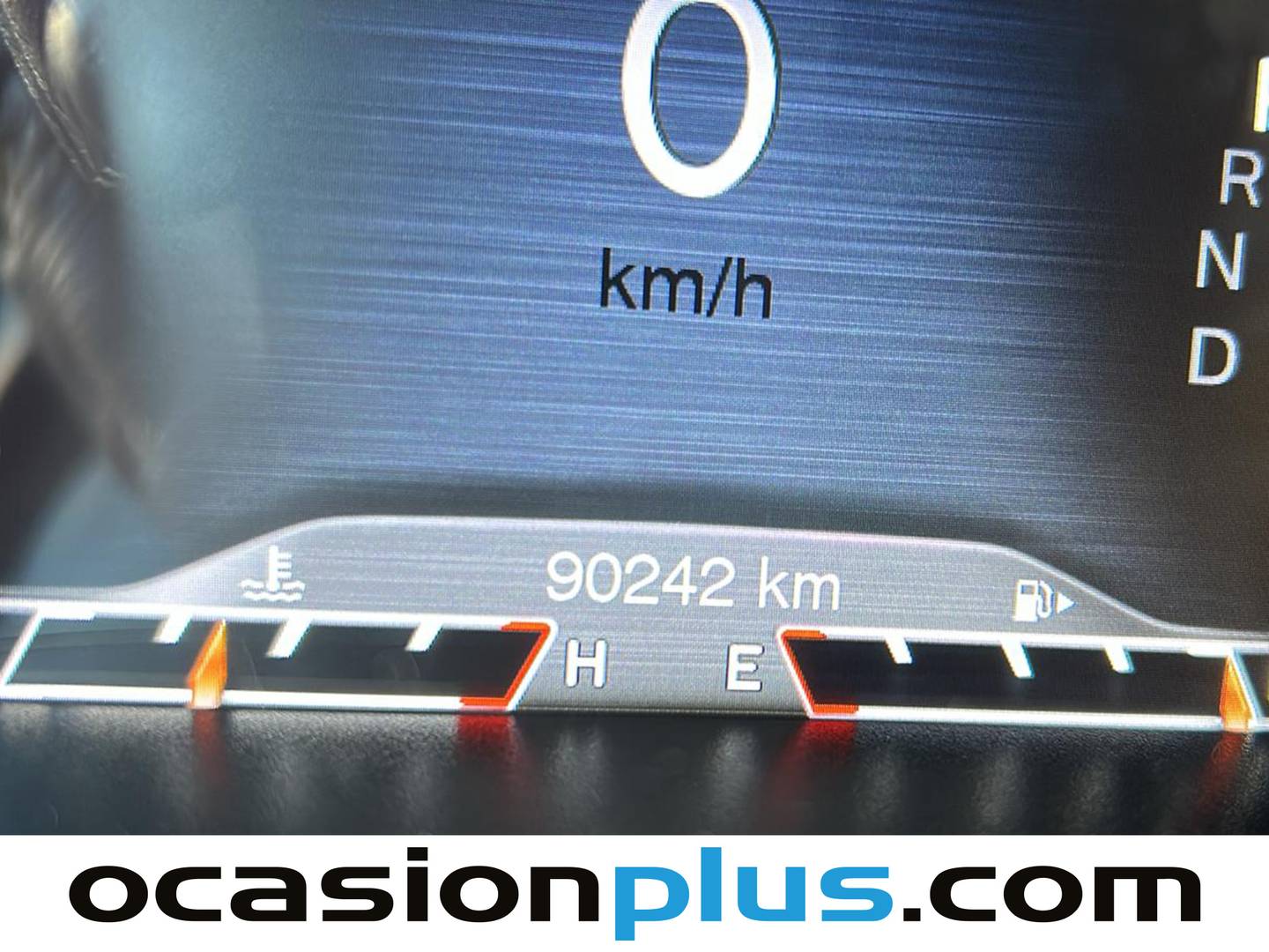 Foto Jeep Cherokee Jeep Cherokee 2.2 CRD Night Eagle Aut 4x4 (200 CV)