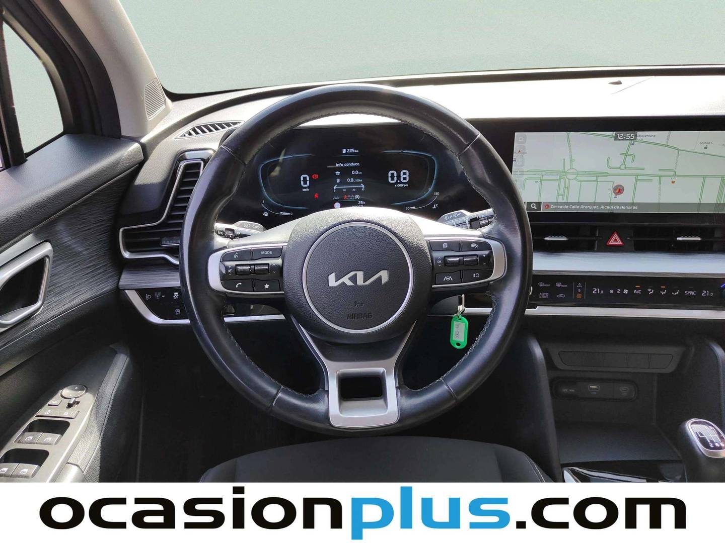 KIA Sportage KIA Sportage 1.6 T-GDi MHEV Drive 4x2 (150 CV) de segunda mano