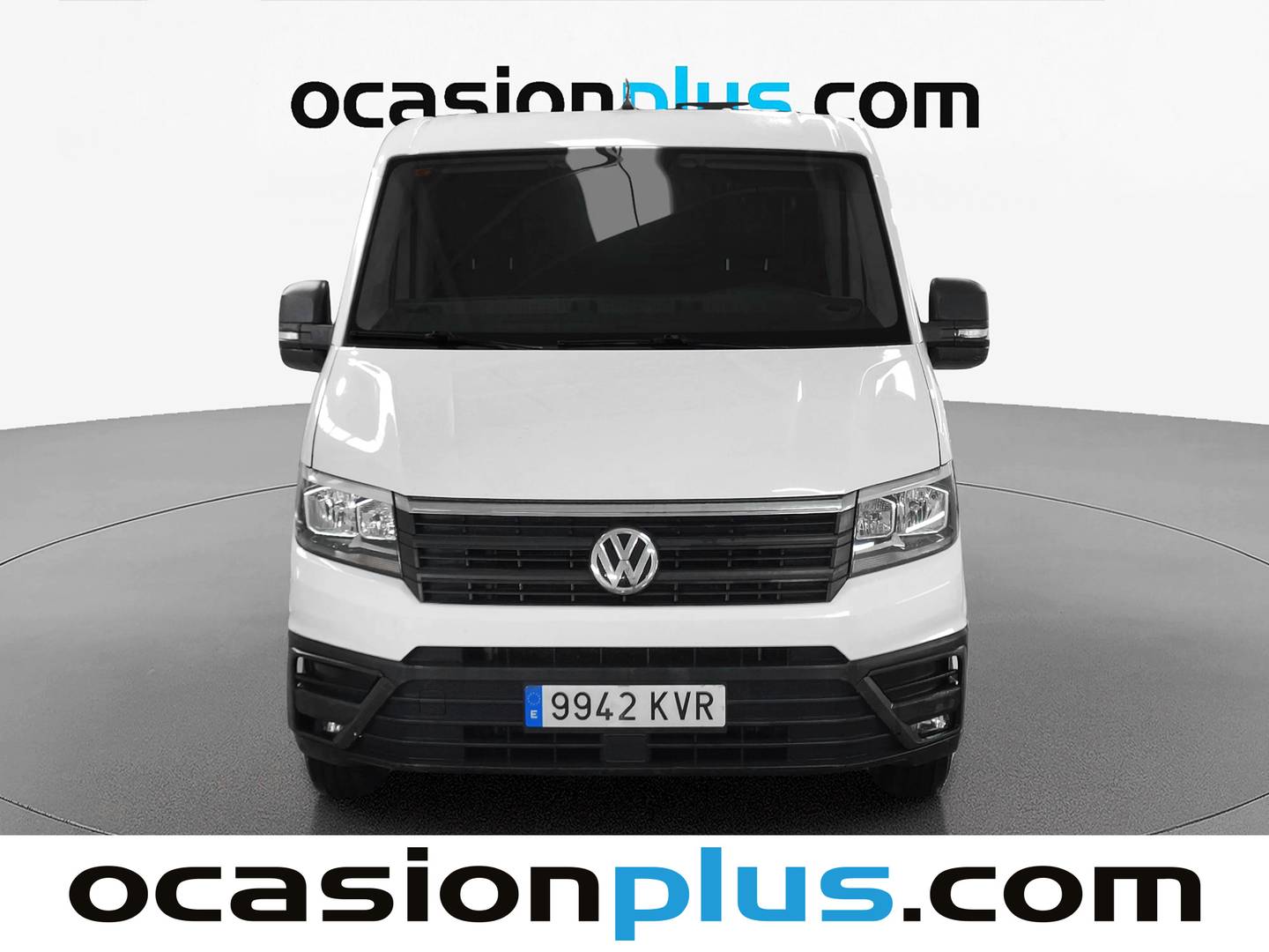 Volkswagen Crafter Volkswagen Crafter Furgon Furgon Batalla Media TN 2.0 TDI L3H2 (102 CV) 3.000 102cv