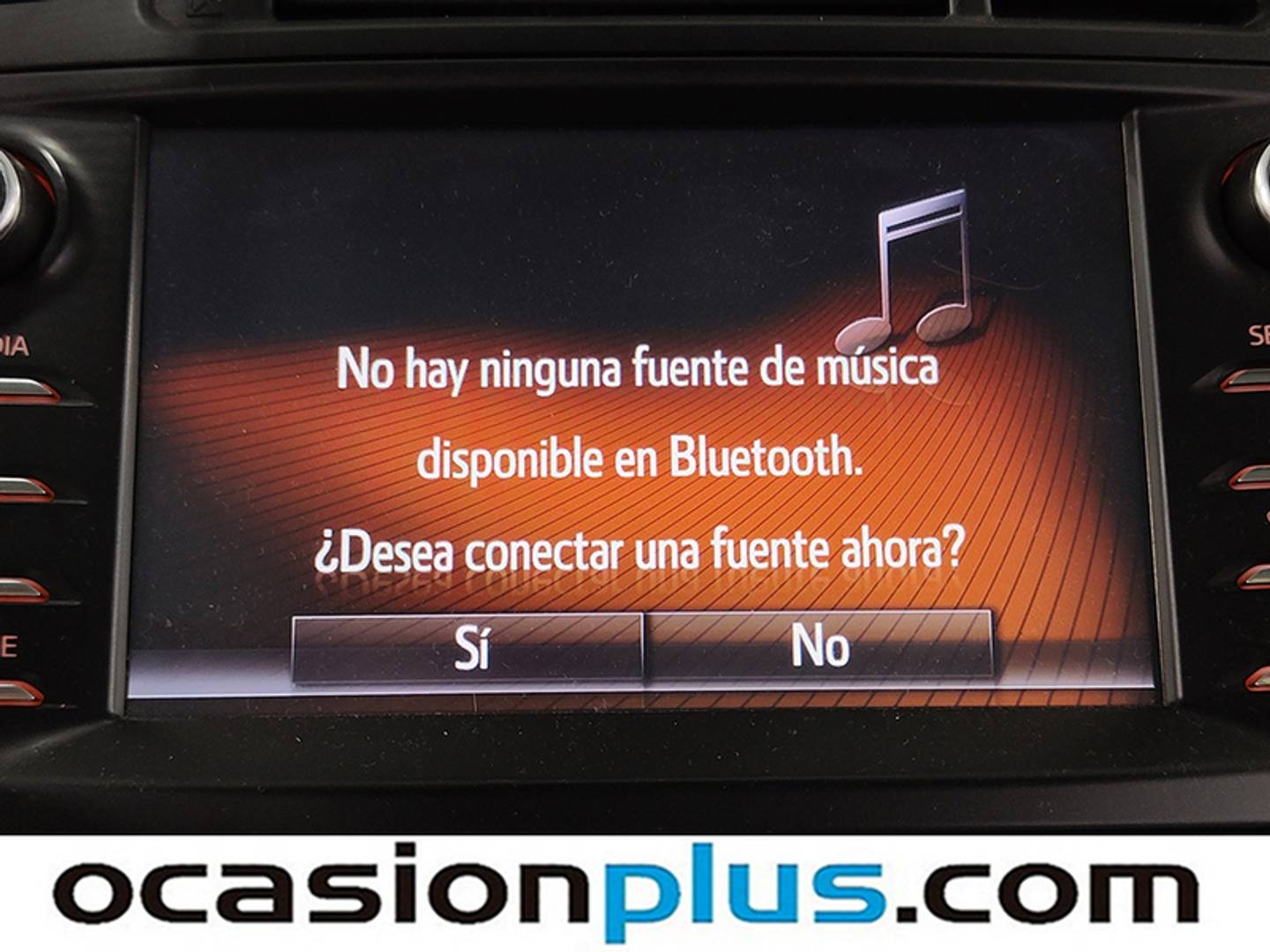 Foto Toyota Verso Toyota Verso 130 Advance 7 PLAZAS (132 CV)