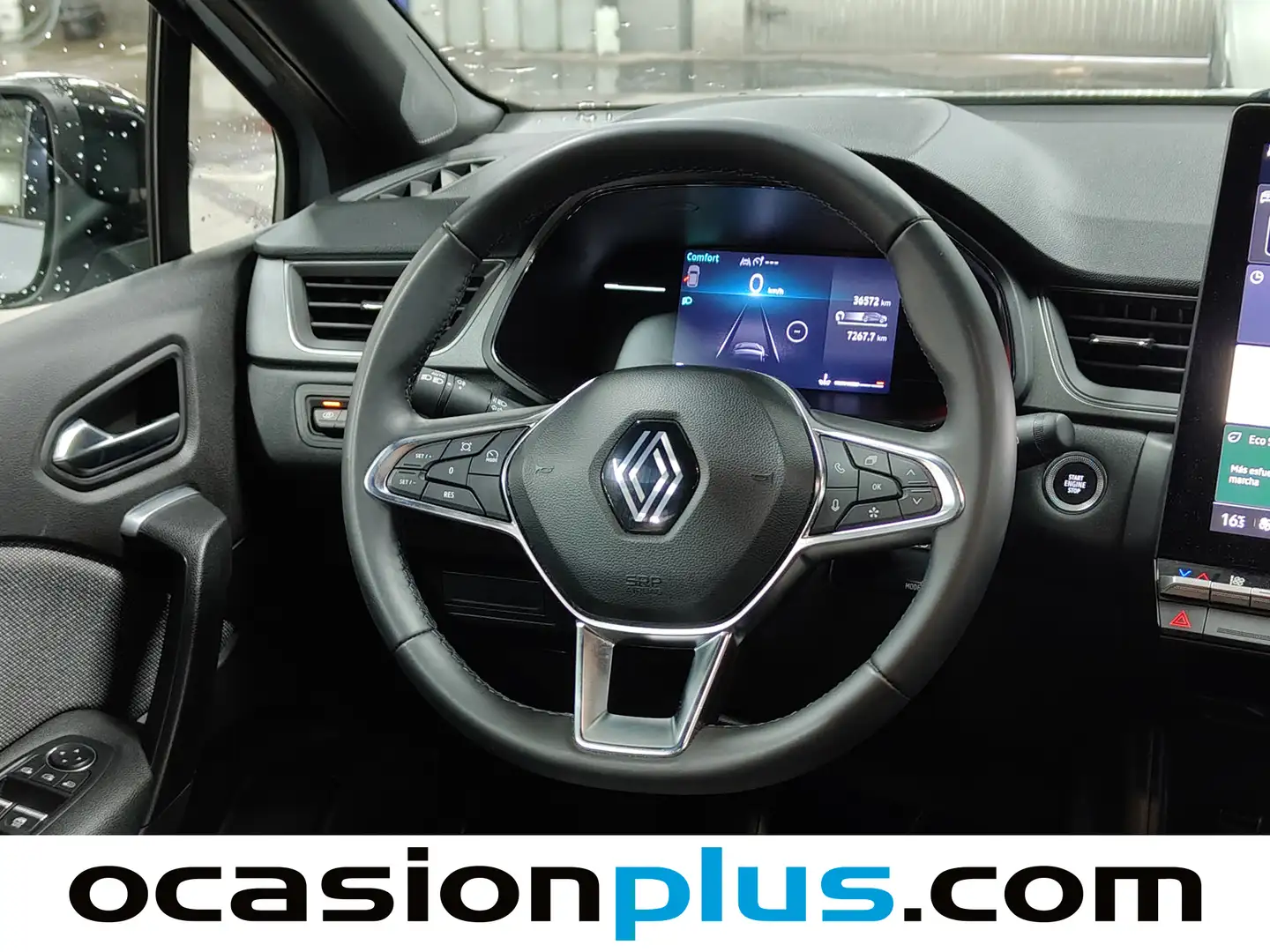 Foto Renault Captur Renault Captur Techno TCe (90 CV)