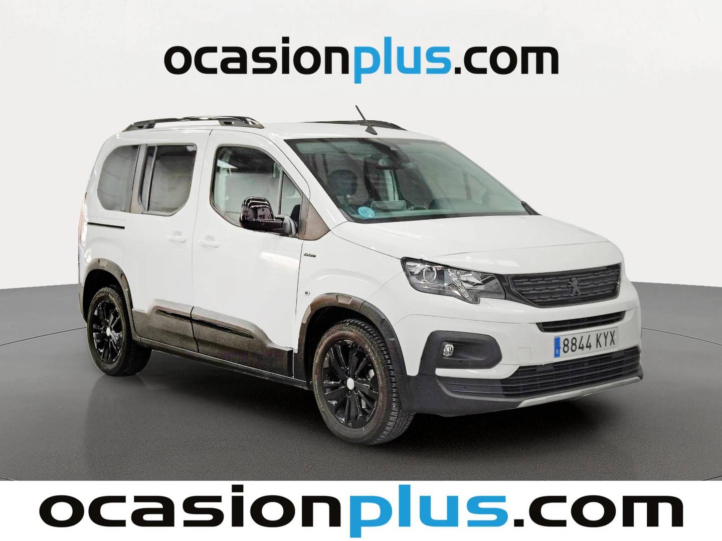 Foto Peugeot Rifter Peugeot Rifter BlueHDi 100 GT Line Standard (100 CV)