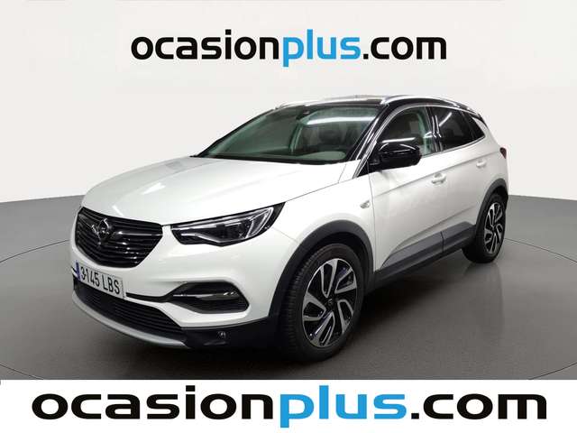 Opel Grandland X 1.2 Turbo Ultimate Auto (130 CV) de segunda mano