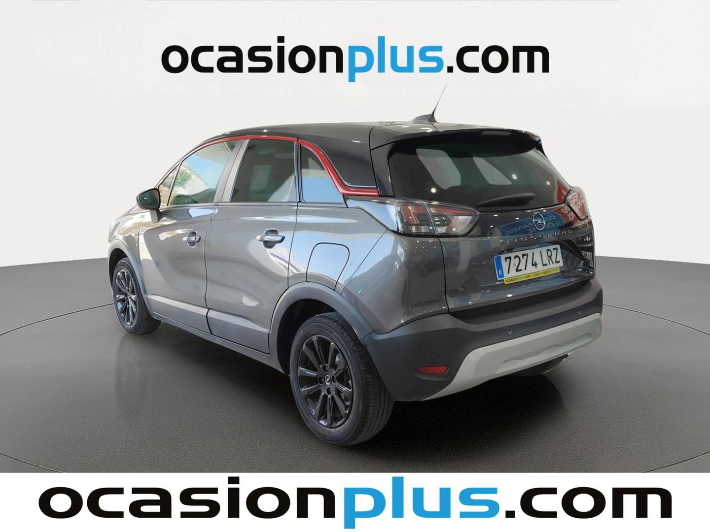 Foto trasera Opel Crossland Opel Crossland 1.5D GS Line (110 CV) izquierda