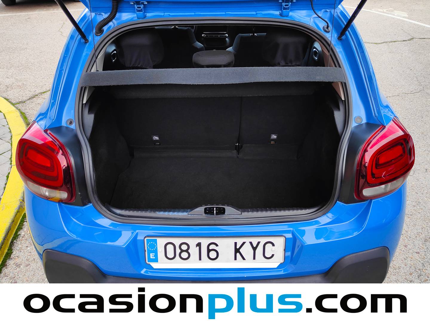 Foto Citroën C3 Citroen C3 BlueHDi 100 S&S Feel (99 CV)